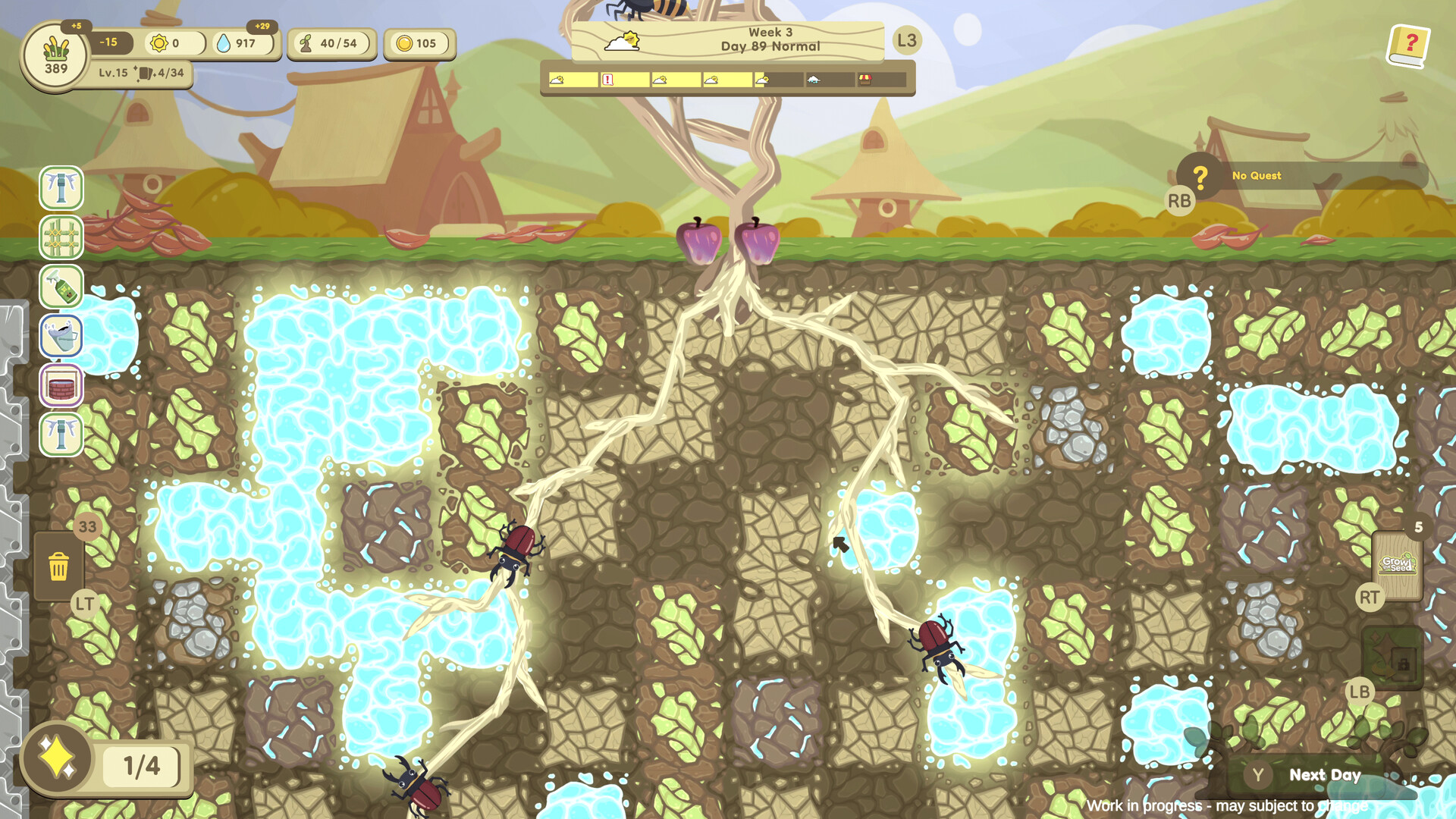 Magica Planta Botanica screenshot 5