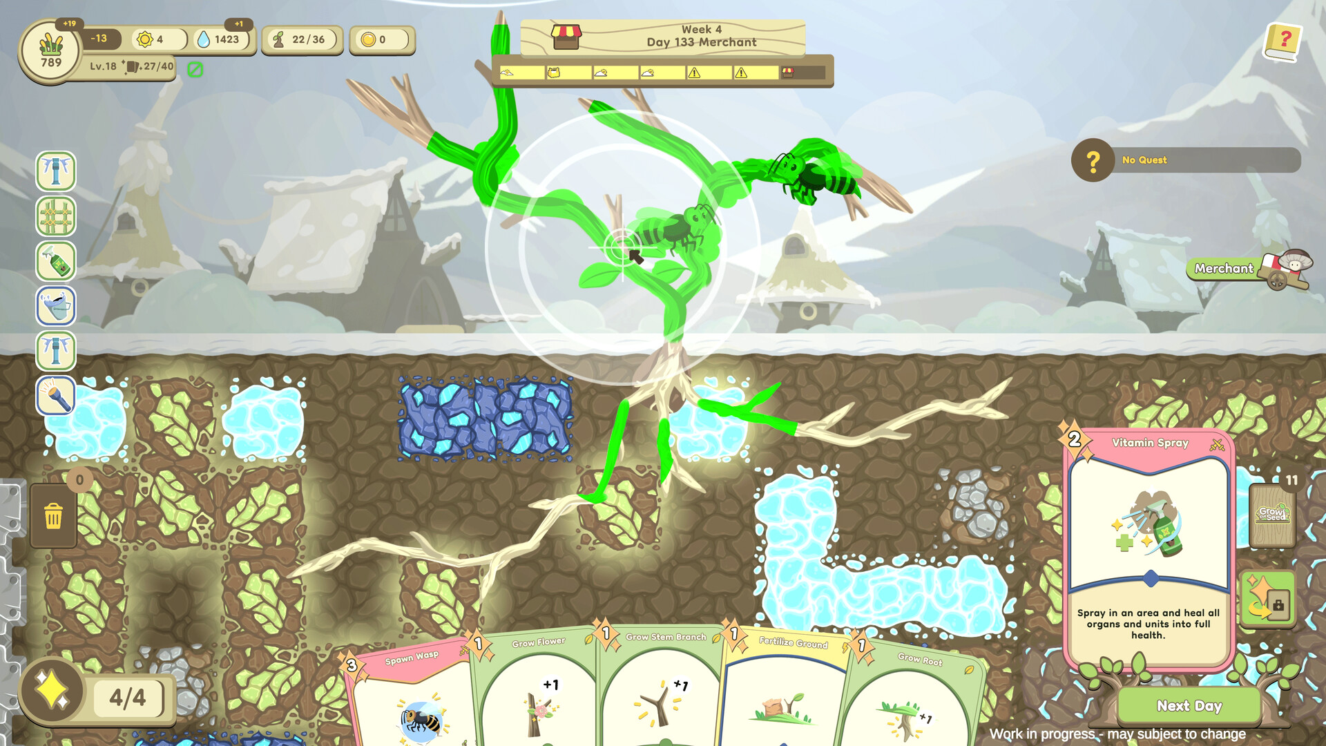 Magica Planta Botanica screenshot 3