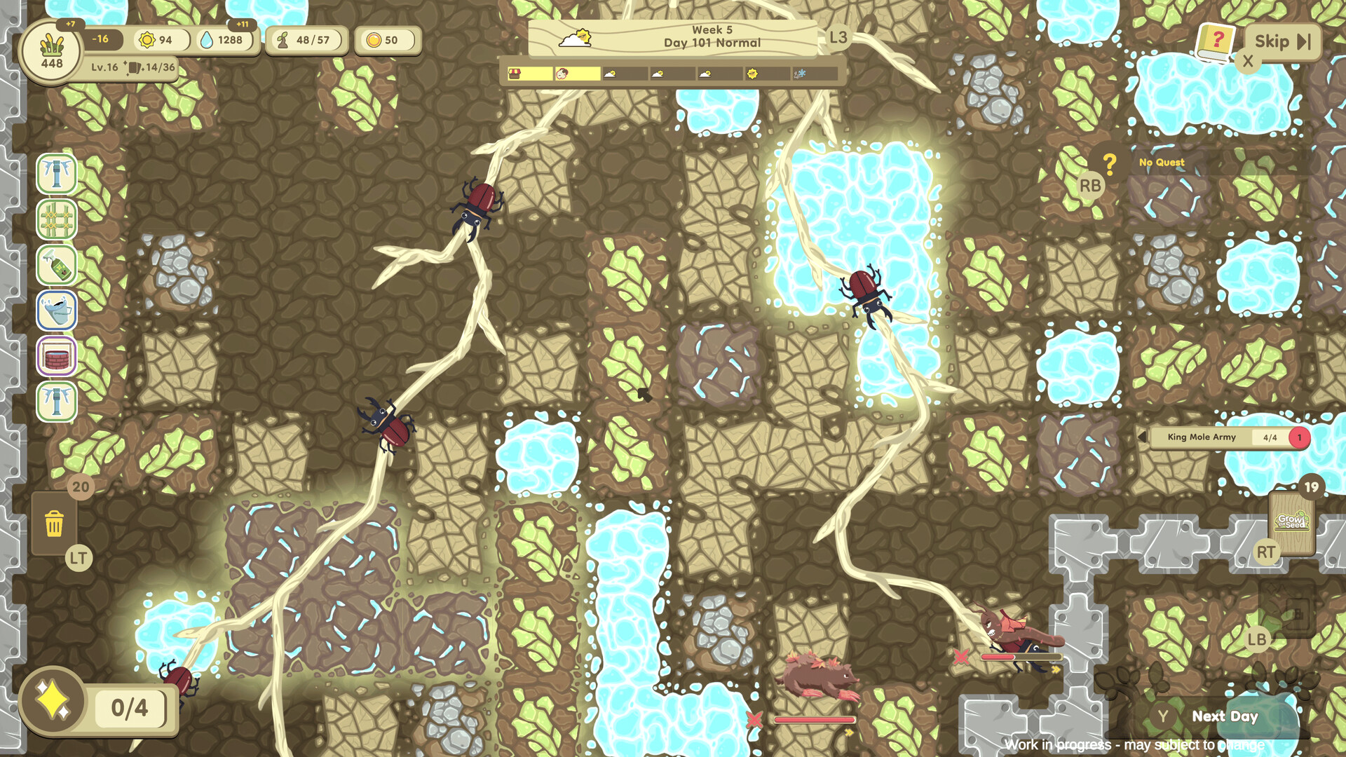 Magica Planta Botanica screenshot 15