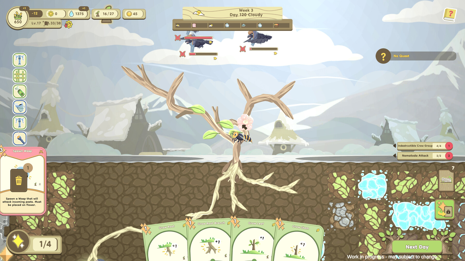 Magica Planta Botanica screenshot 6