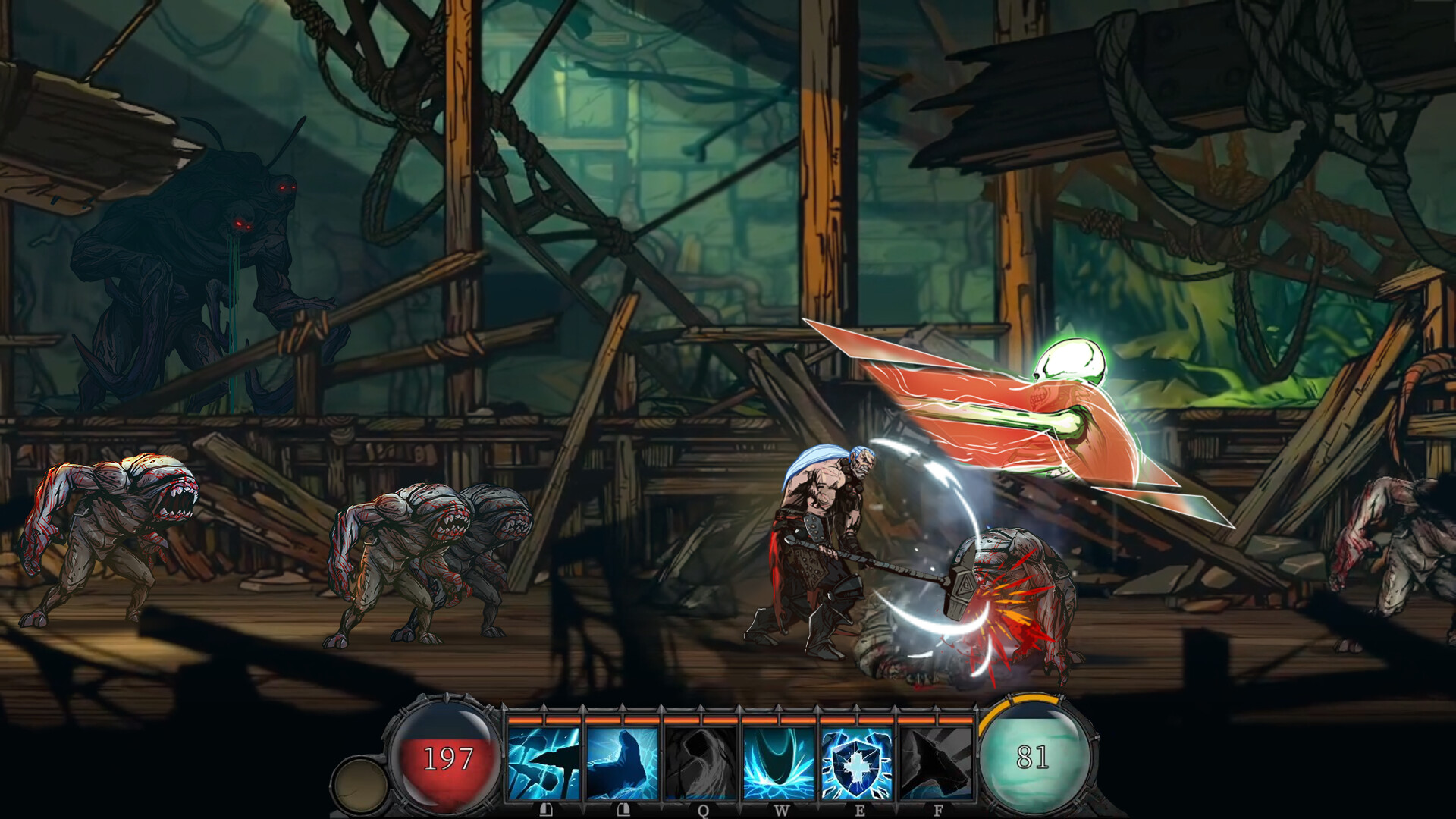 Immortal Hunters screenshot 8