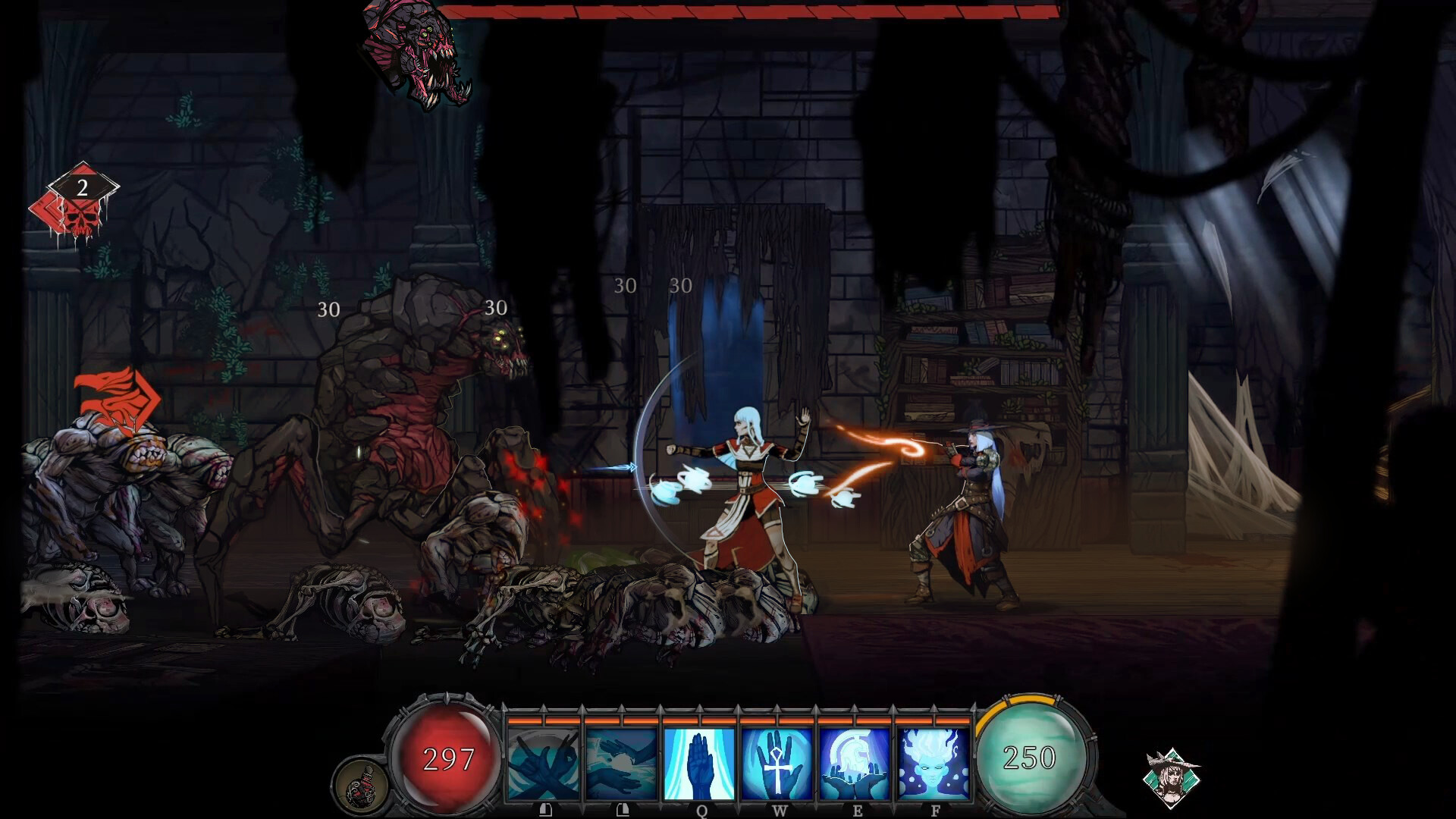 Immortal Hunters screenshot 3