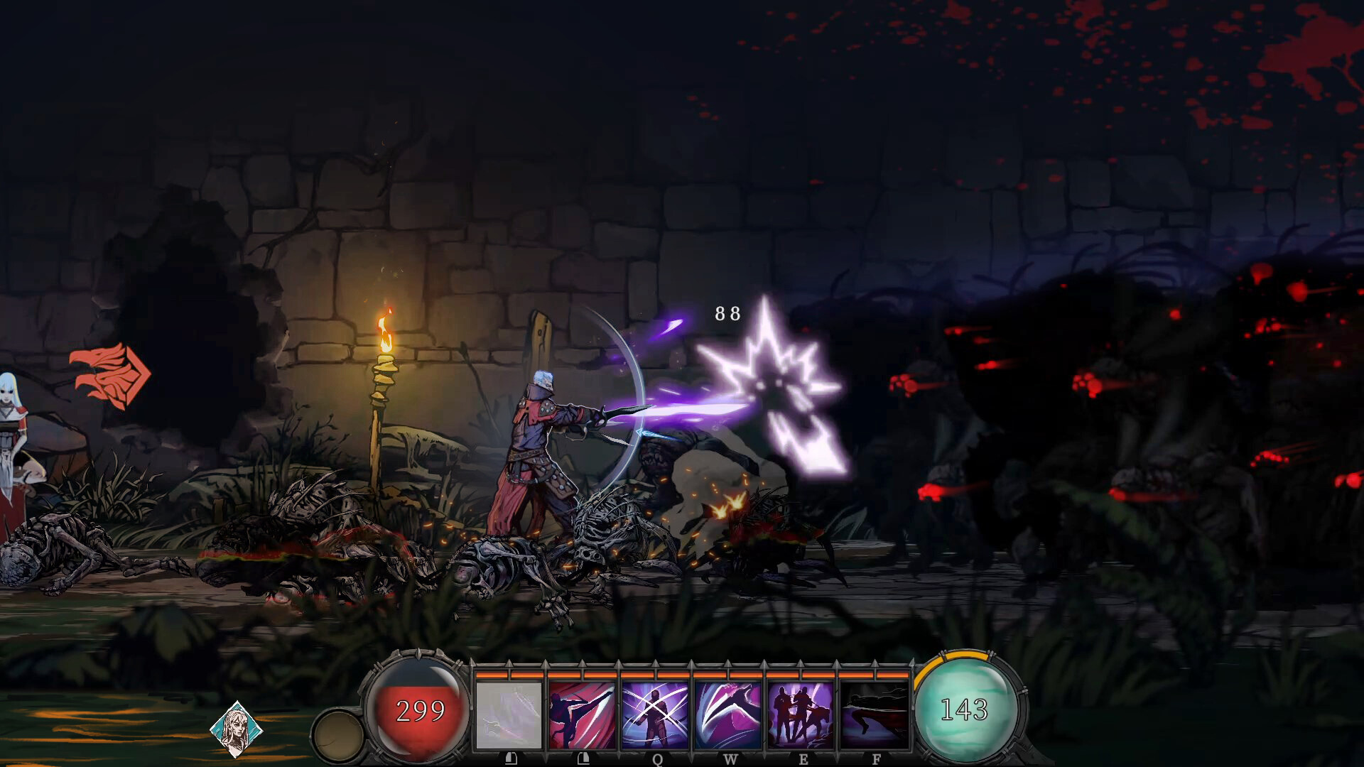 Immortal Hunters screenshot 2