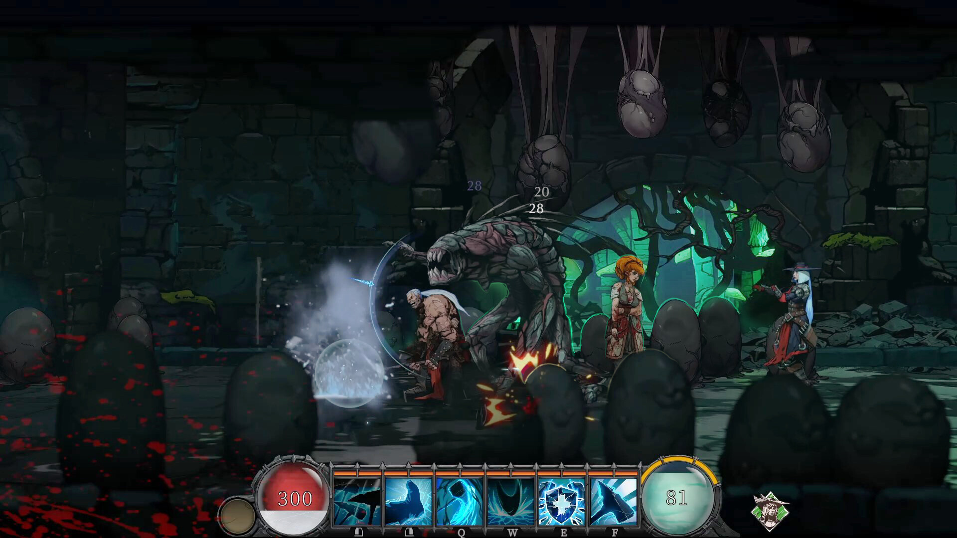 Immortal Hunters screenshot 7
