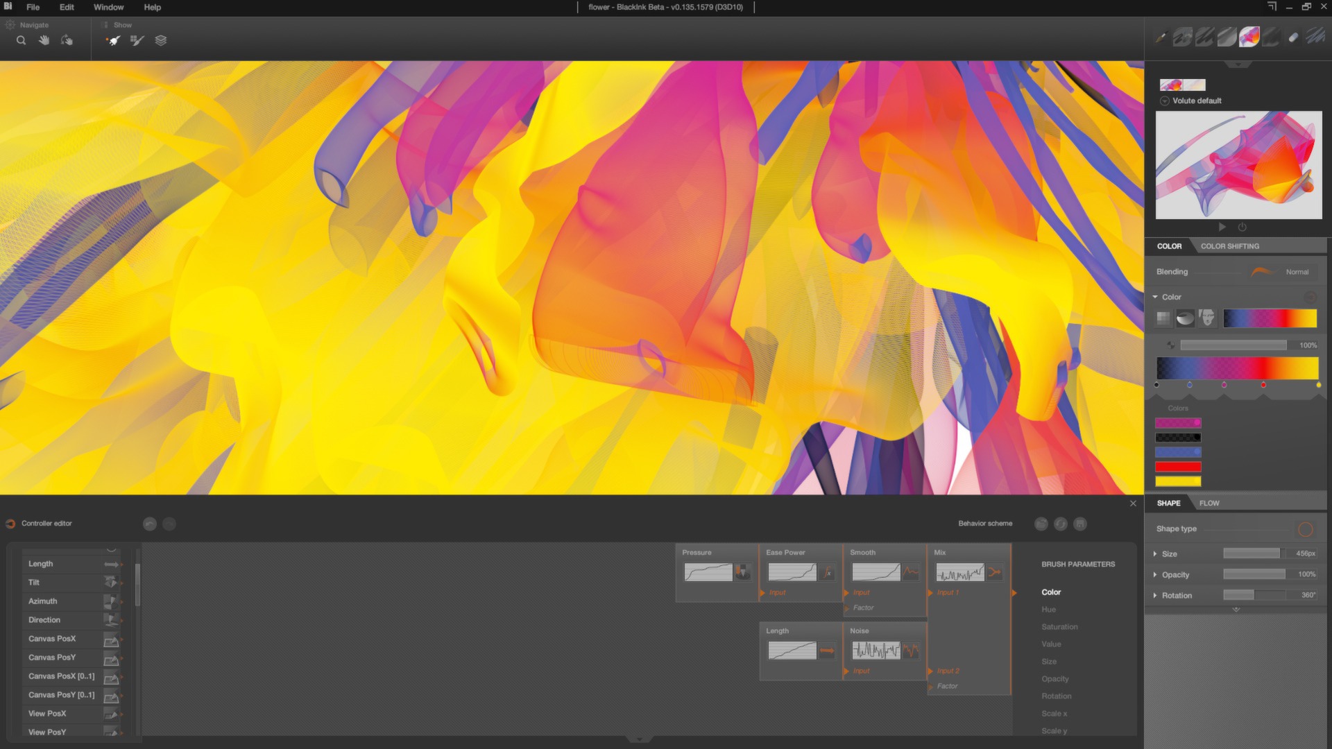 Black Ink screenshot 14