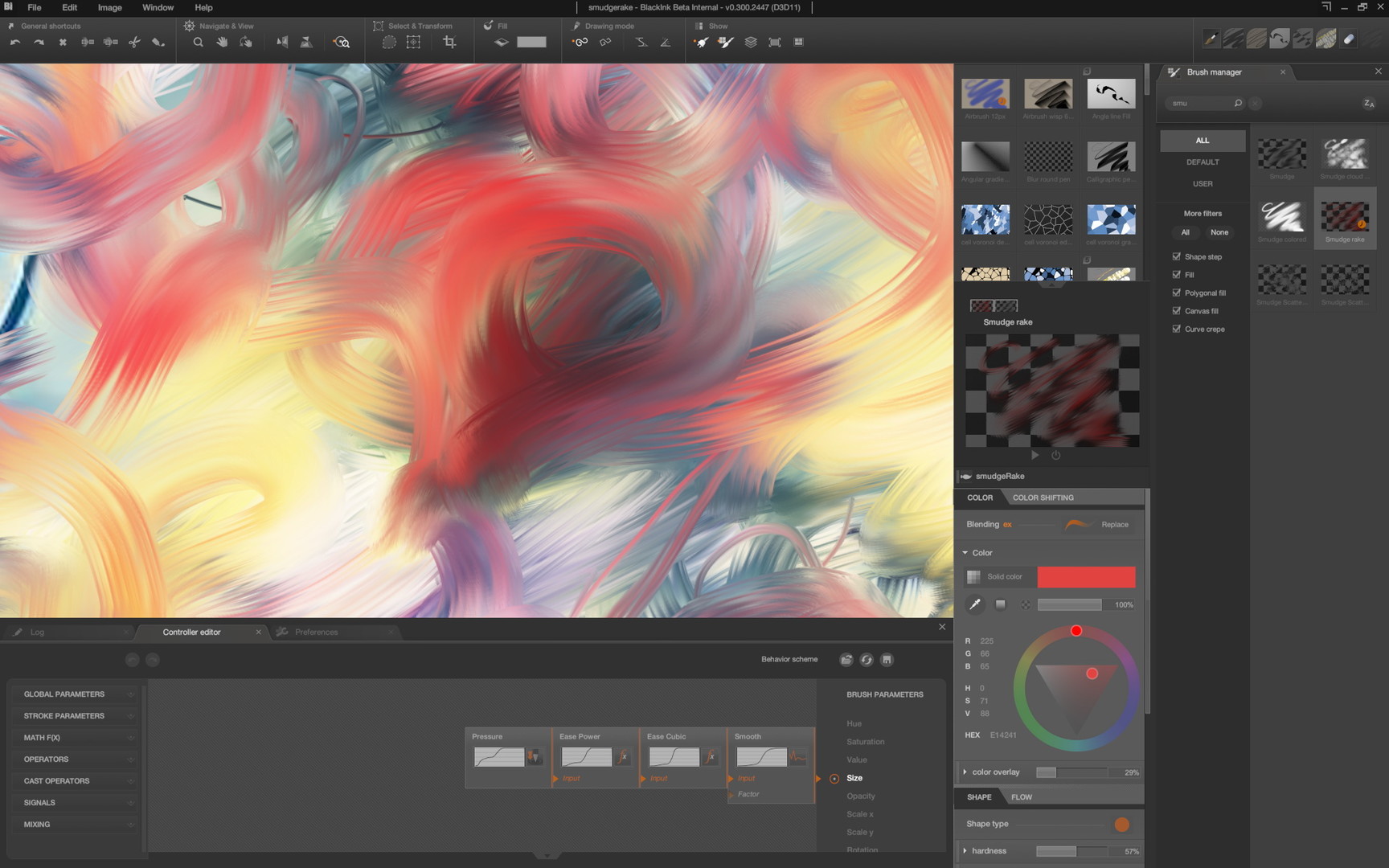 Black Ink screenshot 17