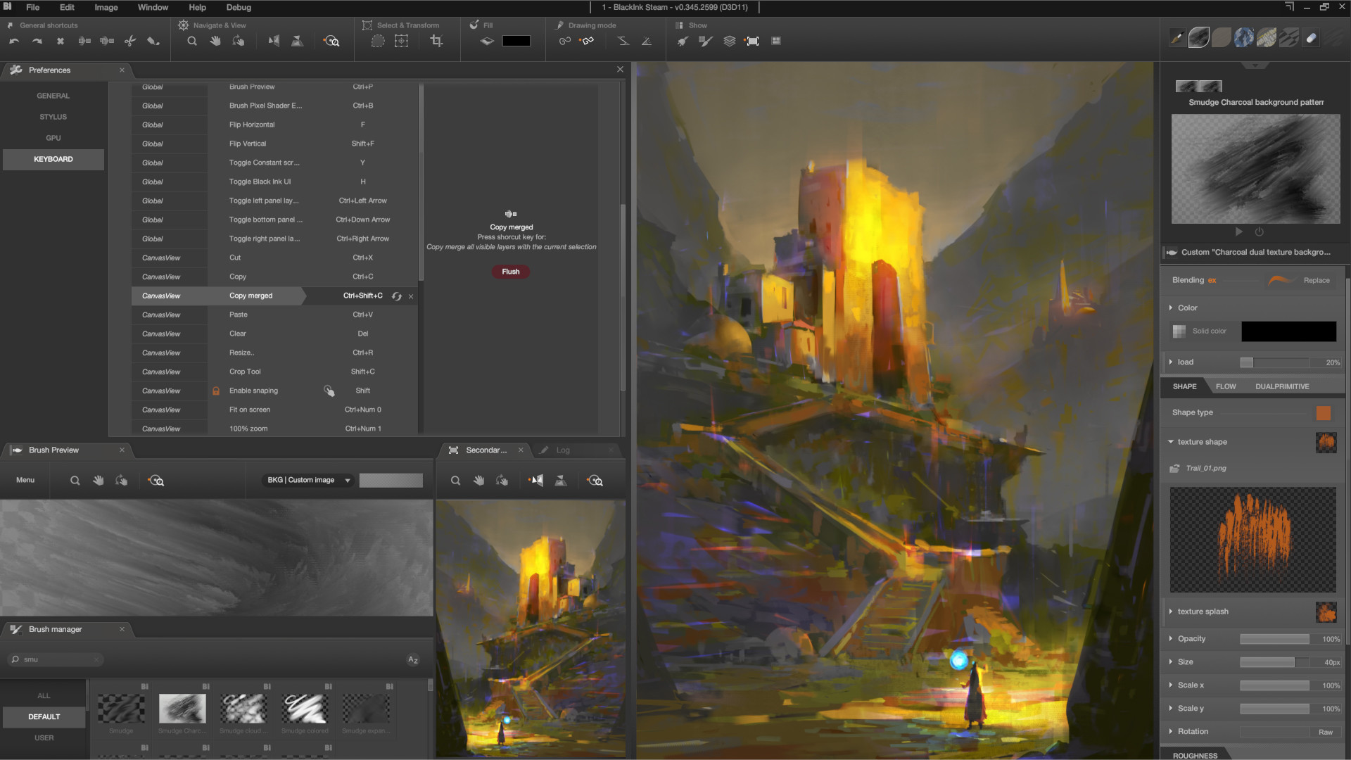 Black Ink screenshot 10