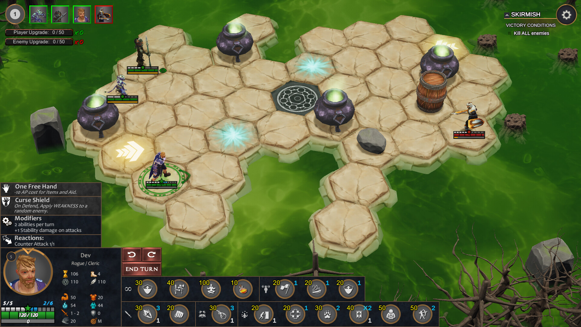 Squad Tactics screenshot 5
