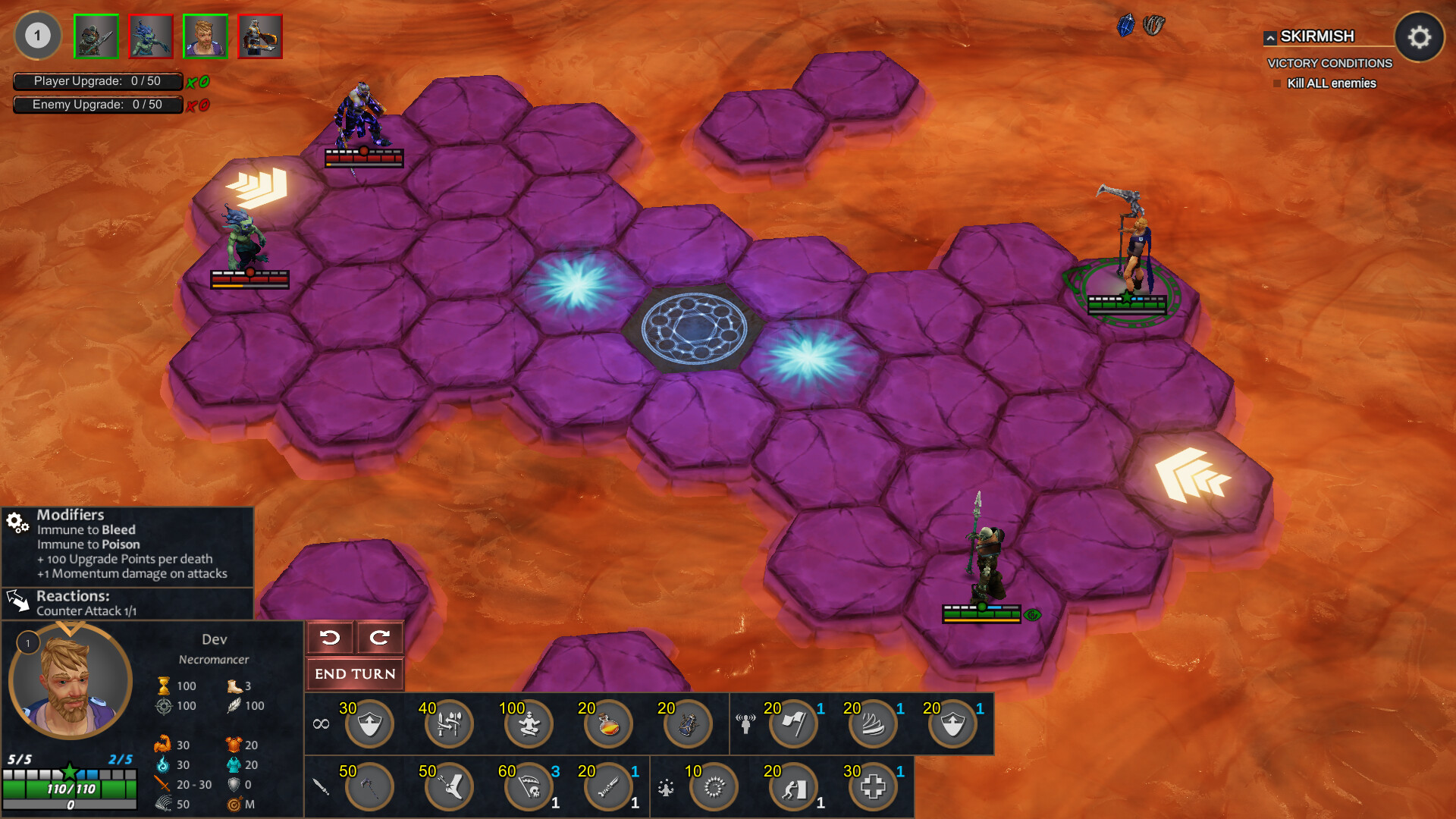 Squad Tactics screenshot 4