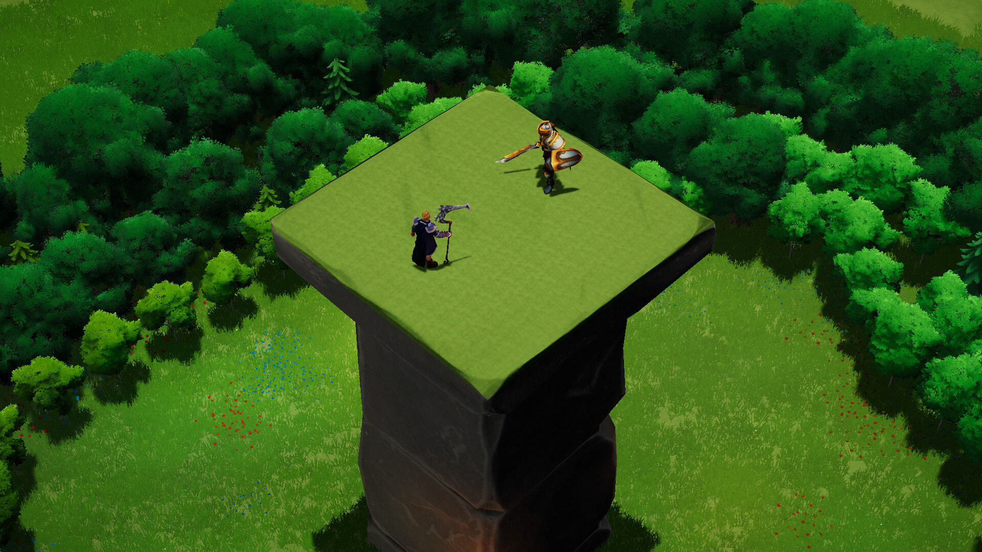 Squad Tactics screenshot 3