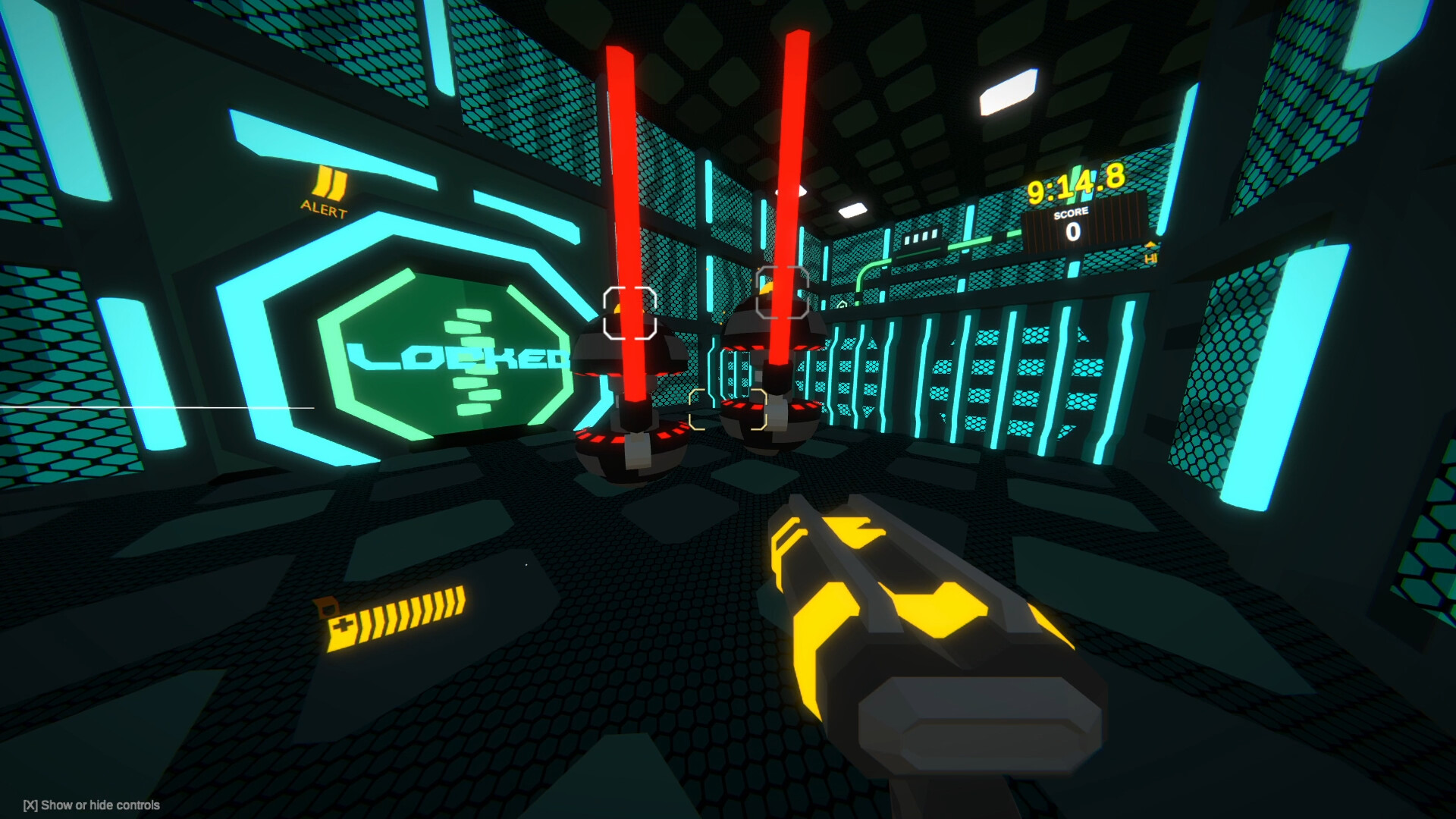 Bots Chaos screenshot 1