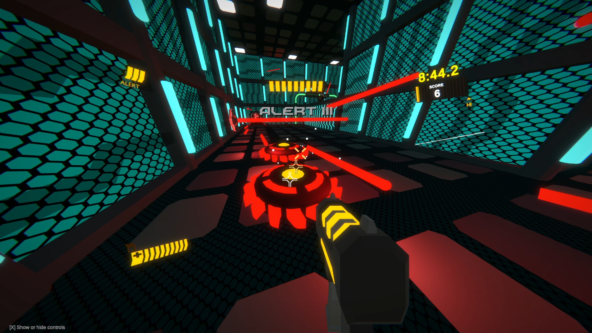 Bots Chaos screenshot 2