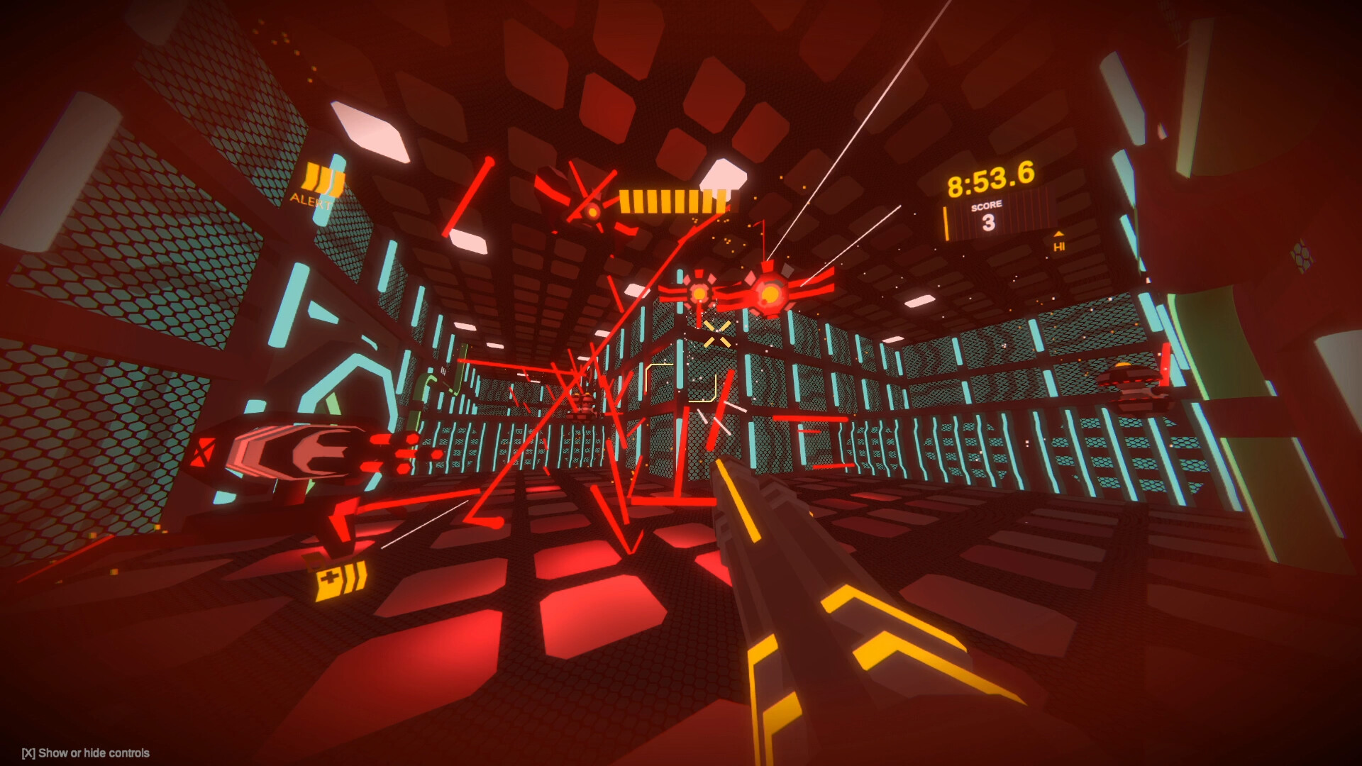 Bots Chaos screenshot 4