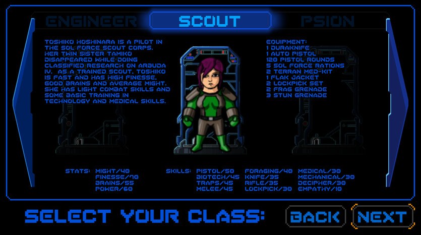 Sword of the Stars: The Pit screenshot 13