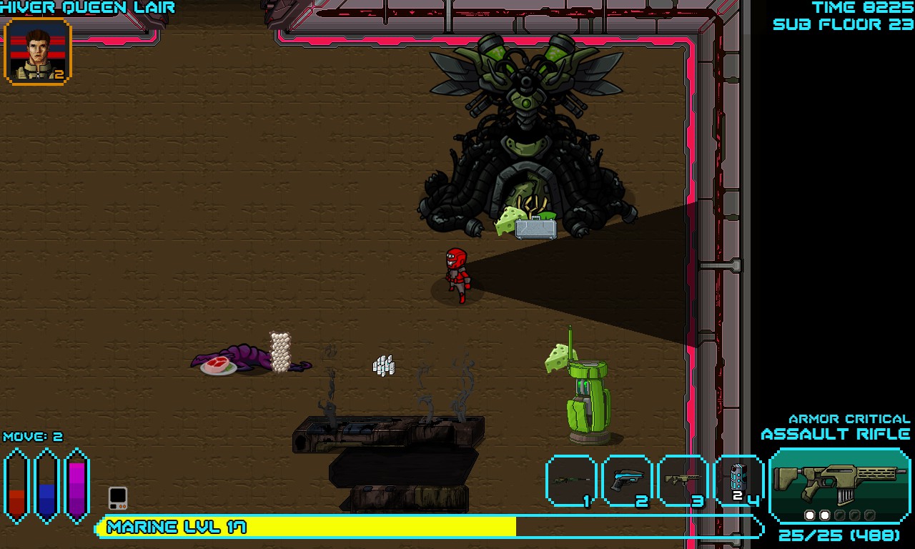 Sword of the Stars: The Pit screenshot 6