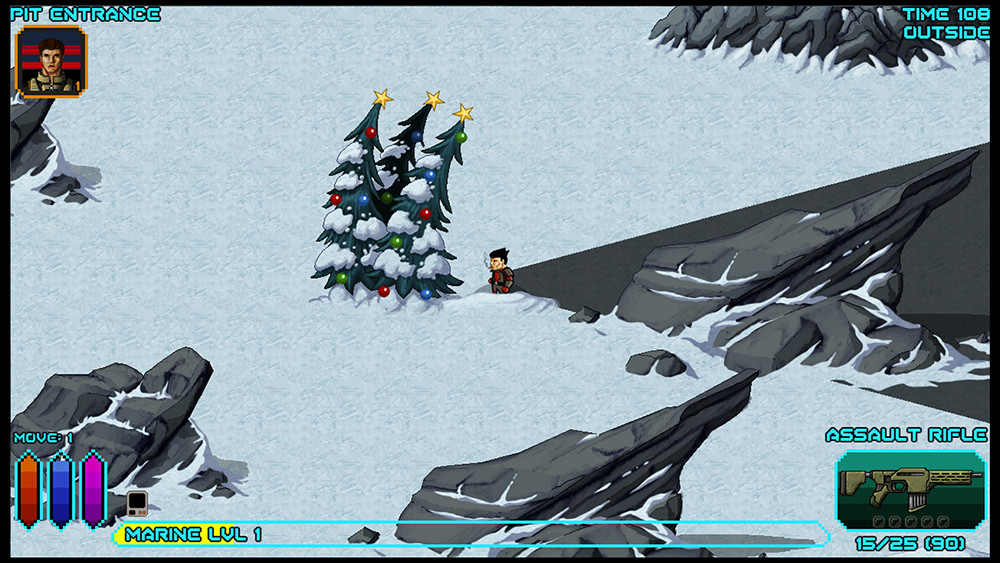 Sword of the Stars: The Pit screenshot 7