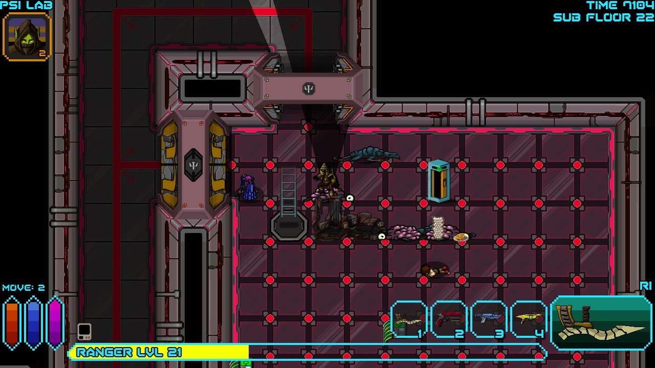 Sword of the Stars: The Pit screenshot 8