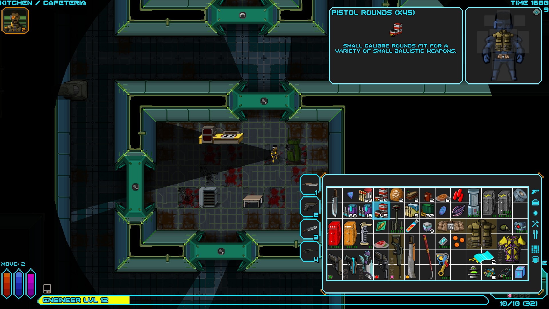 Sword of the Stars: The Pit screenshot 3