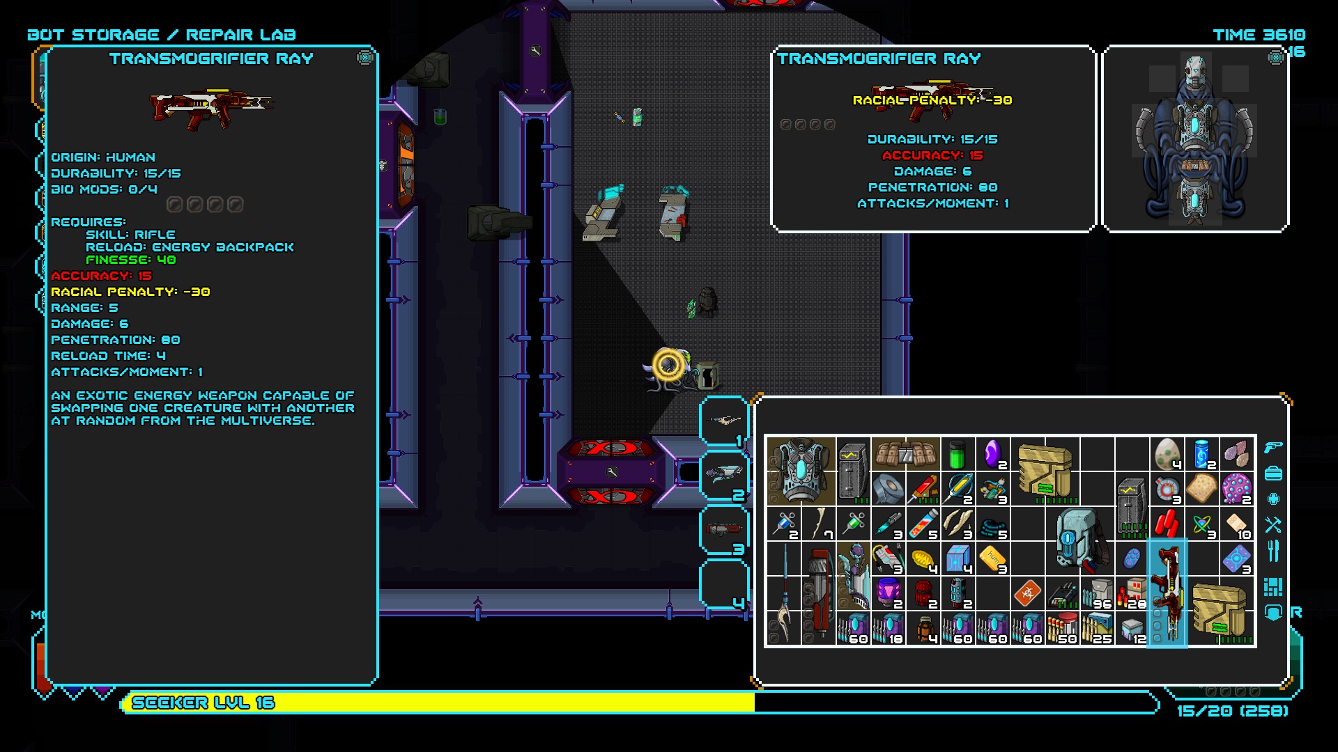 Sword of the Stars: The Pit screenshot 4