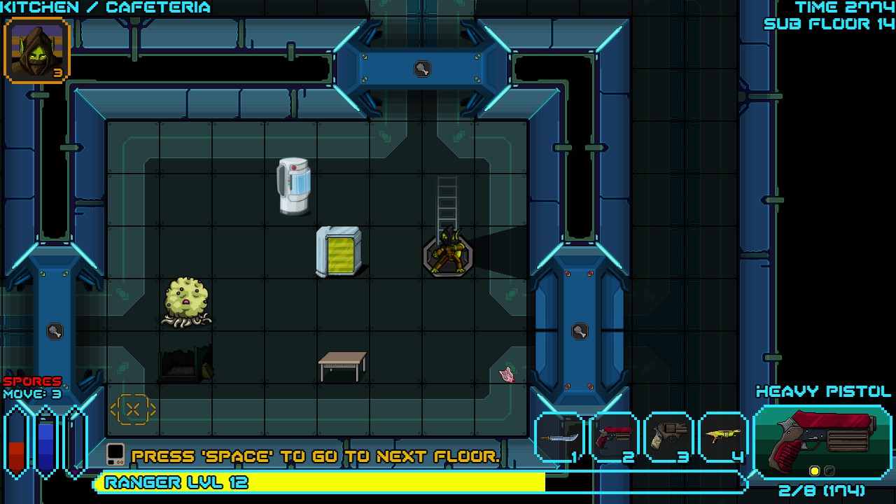 Sword of the Stars: The Pit screenshot 2