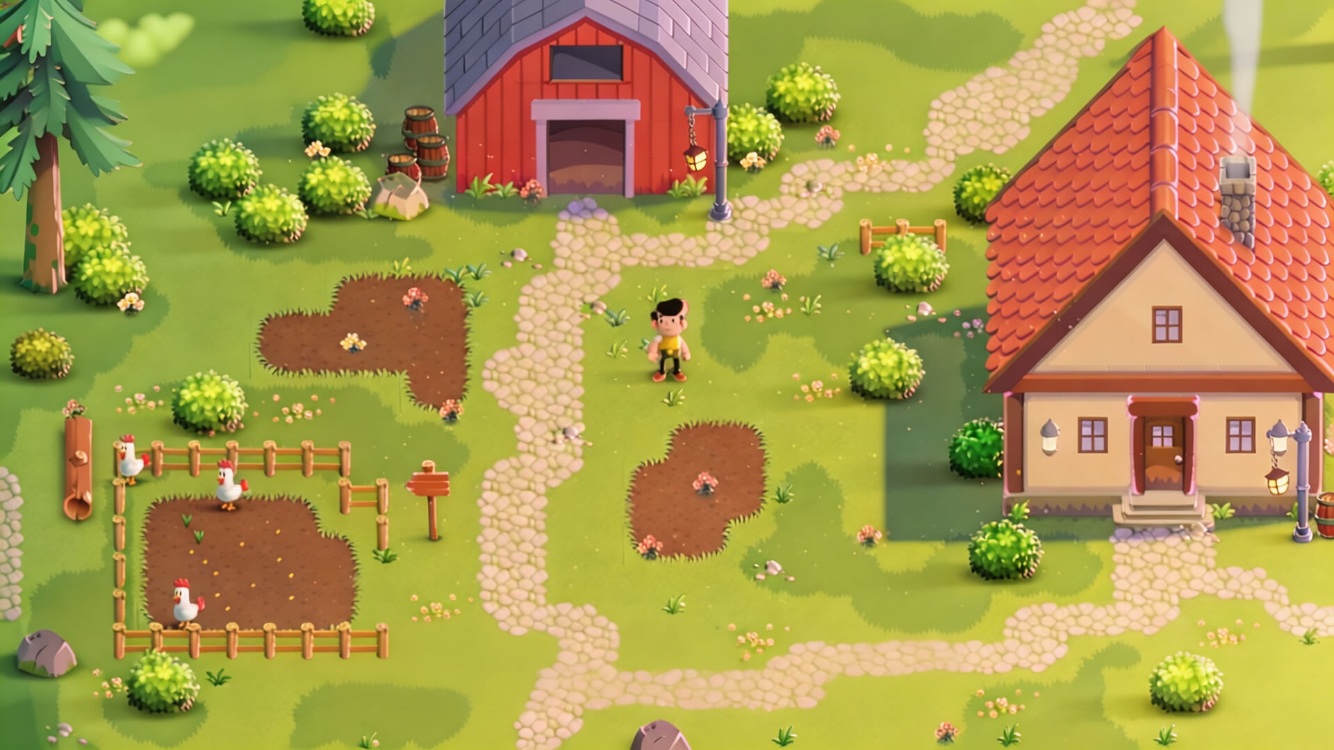 Four Seasons Farm screenshot 1