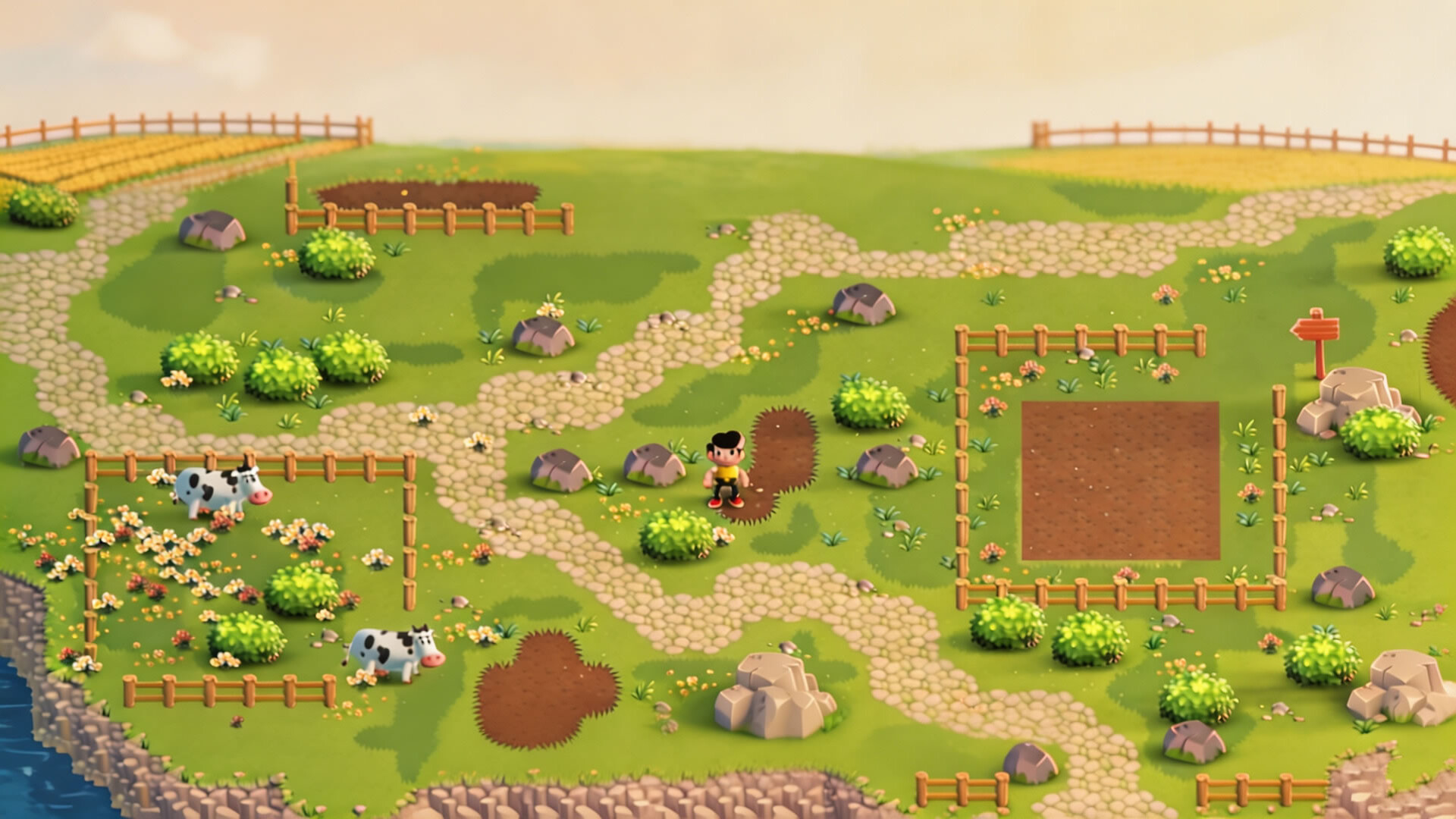 Four Seasons Farm screenshot 2