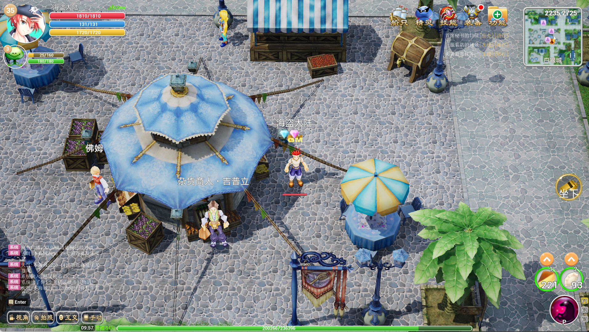 海盗纹章 screenshot 2