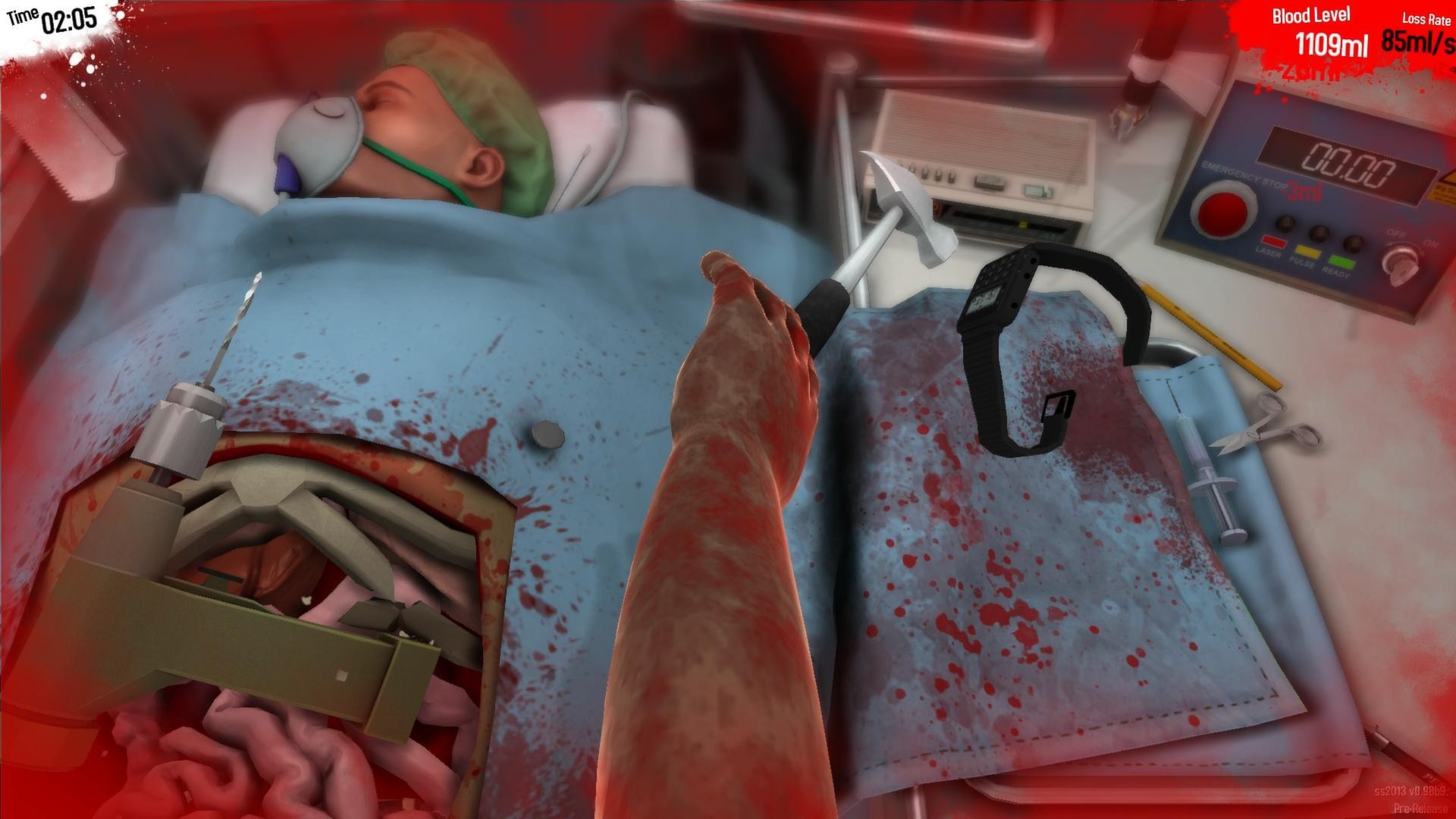 Surgeon Simulator screenshot 15