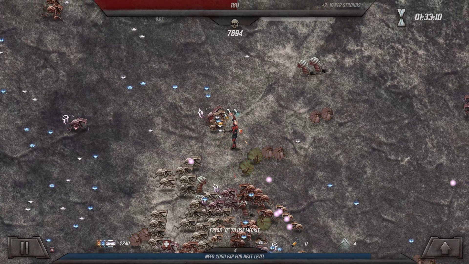 Survivors of the Mare Vitalis screenshot 13