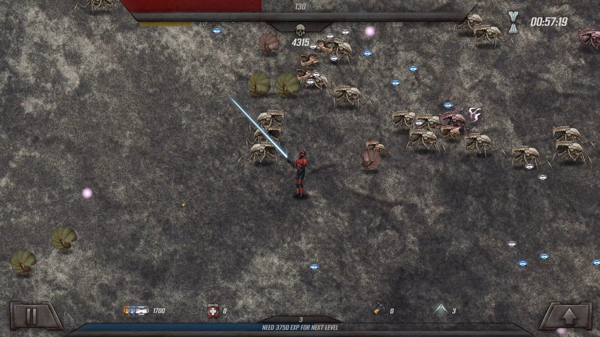 Survivors of the Mare Vitalis screenshot 8