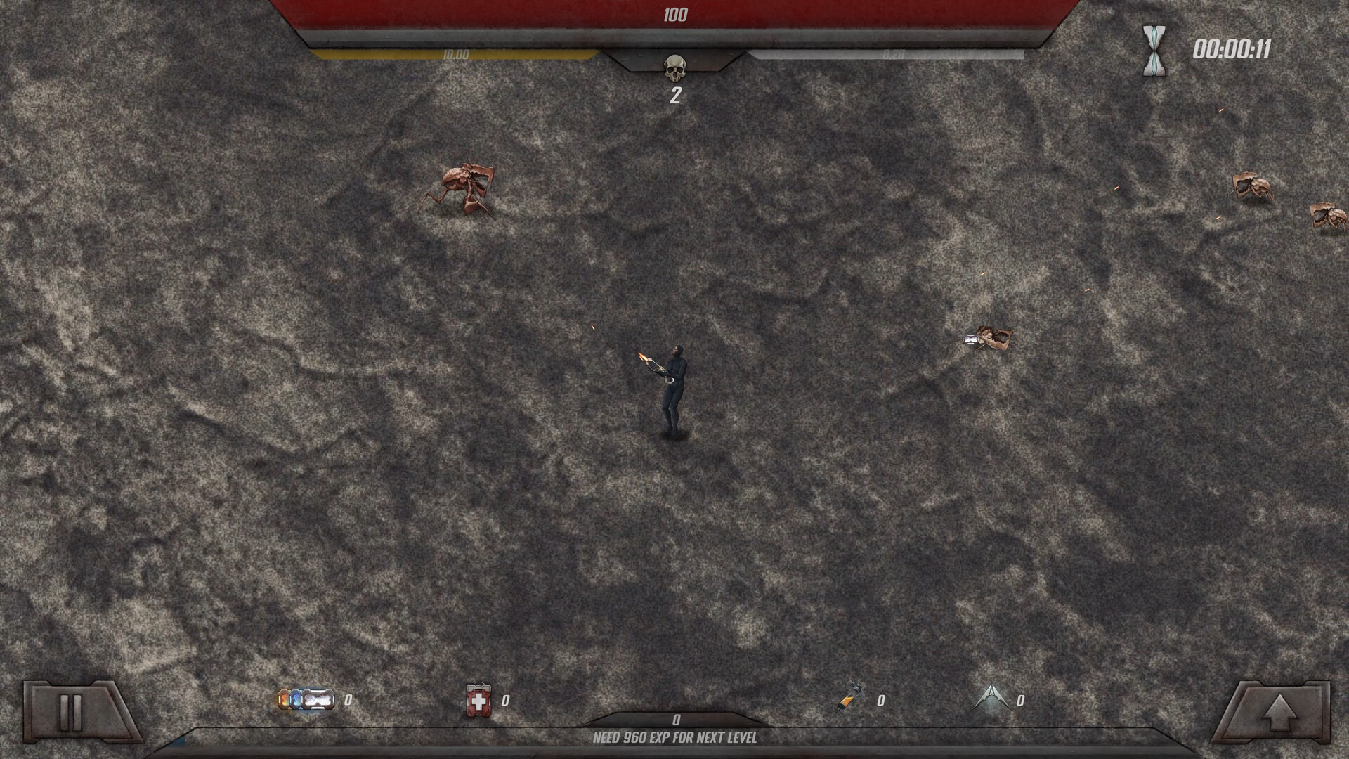 Survivors of the Mare Vitalis screenshot 2