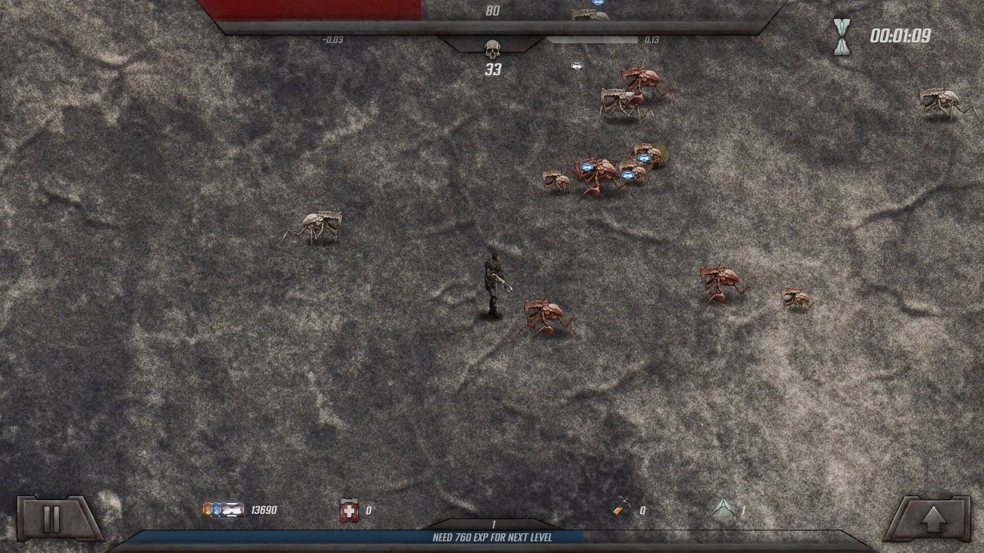 Survivors of the Mare Vitalis screenshot 5