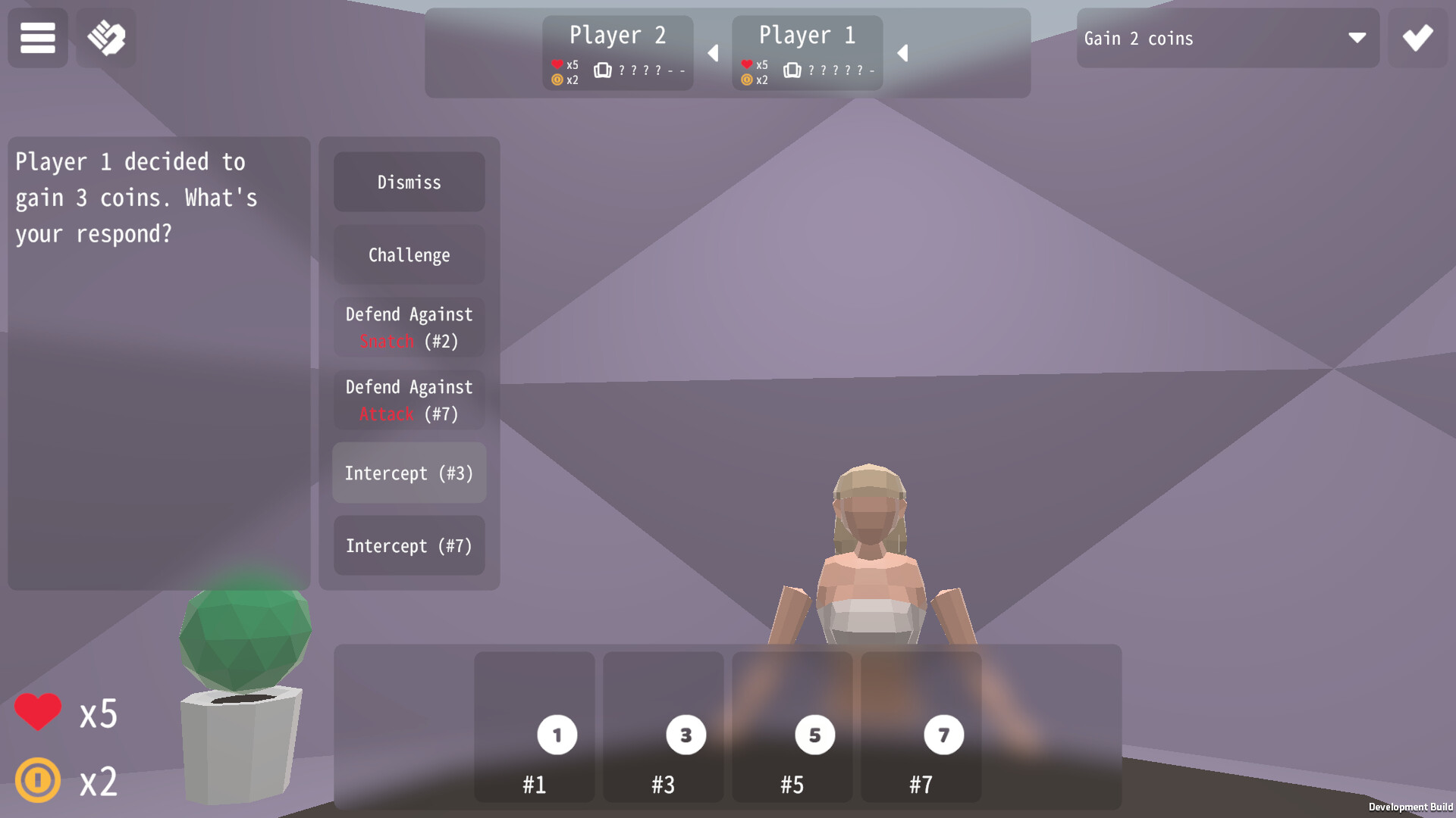 The Nine’s Showdown screenshot 3