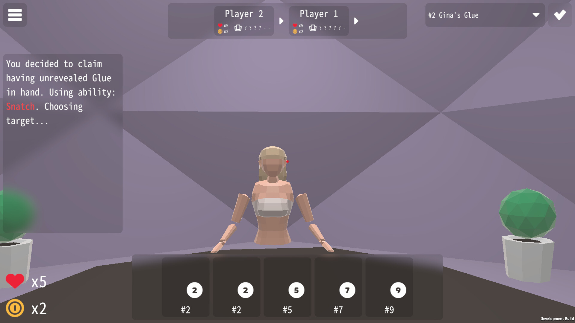 The Nine’s Showdown screenshot 4