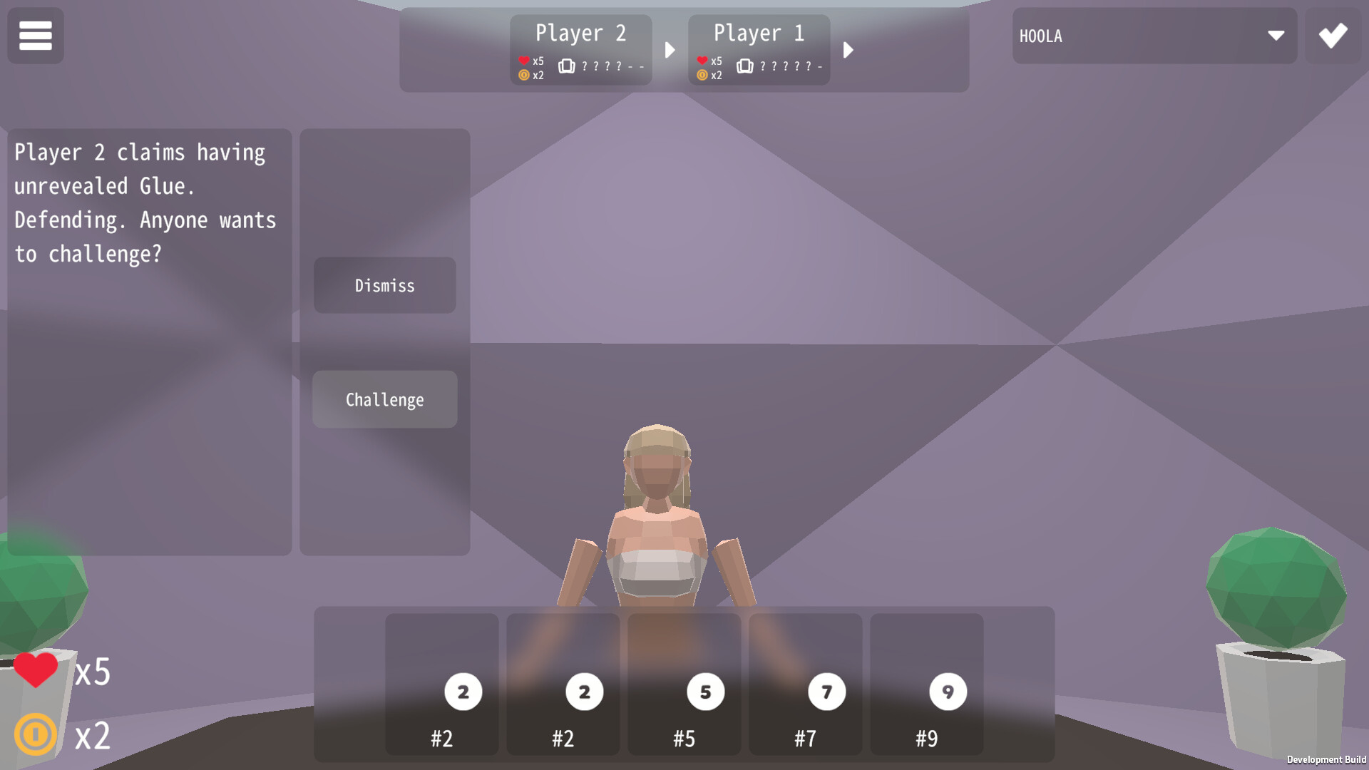 The Nine’s Showdown screenshot 6