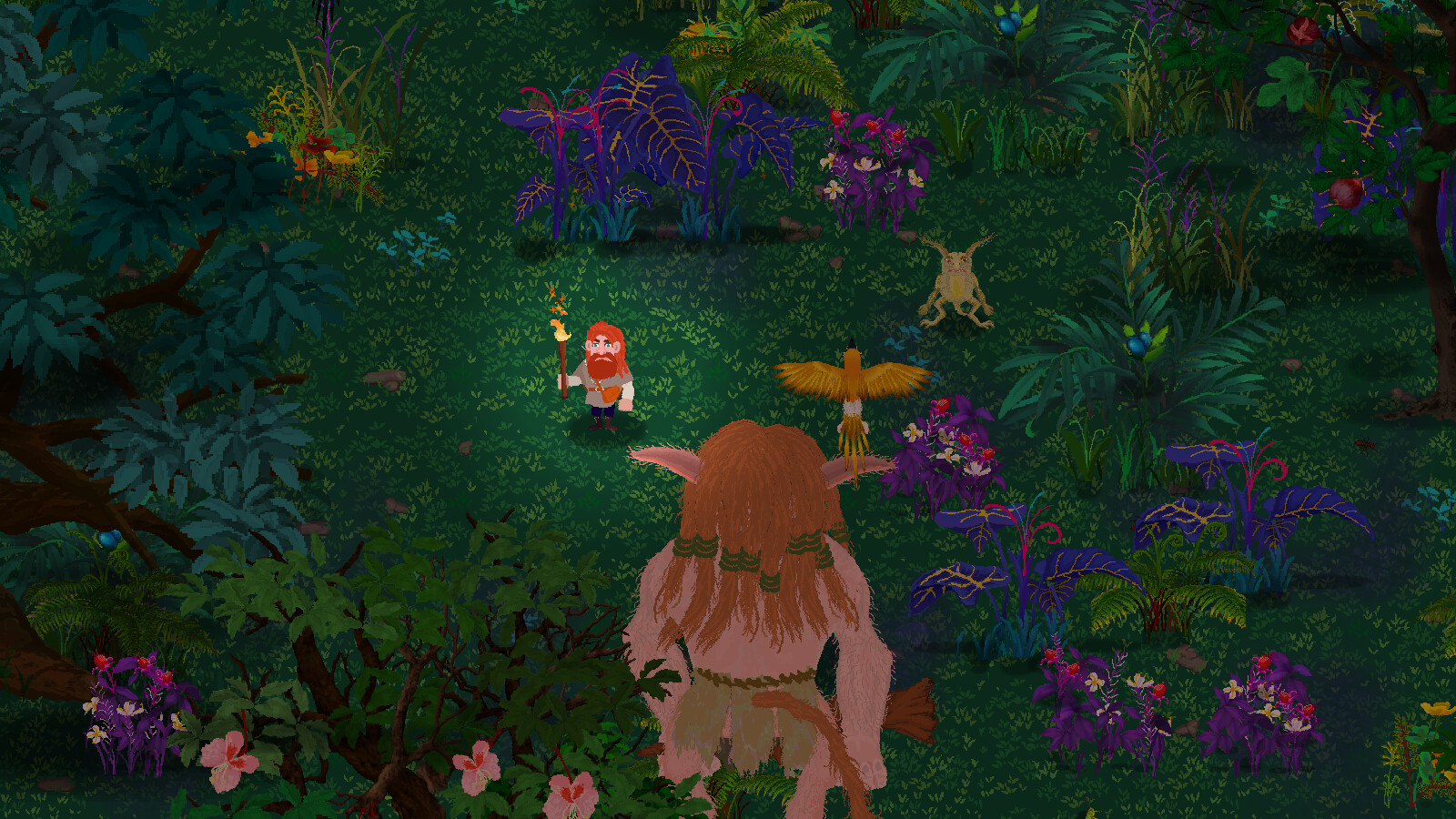 A Viking's Quest, the Lost Continent screenshot 5