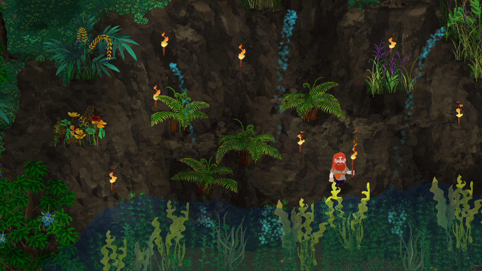 A Viking's Quest, the Lost Continent screenshot 4