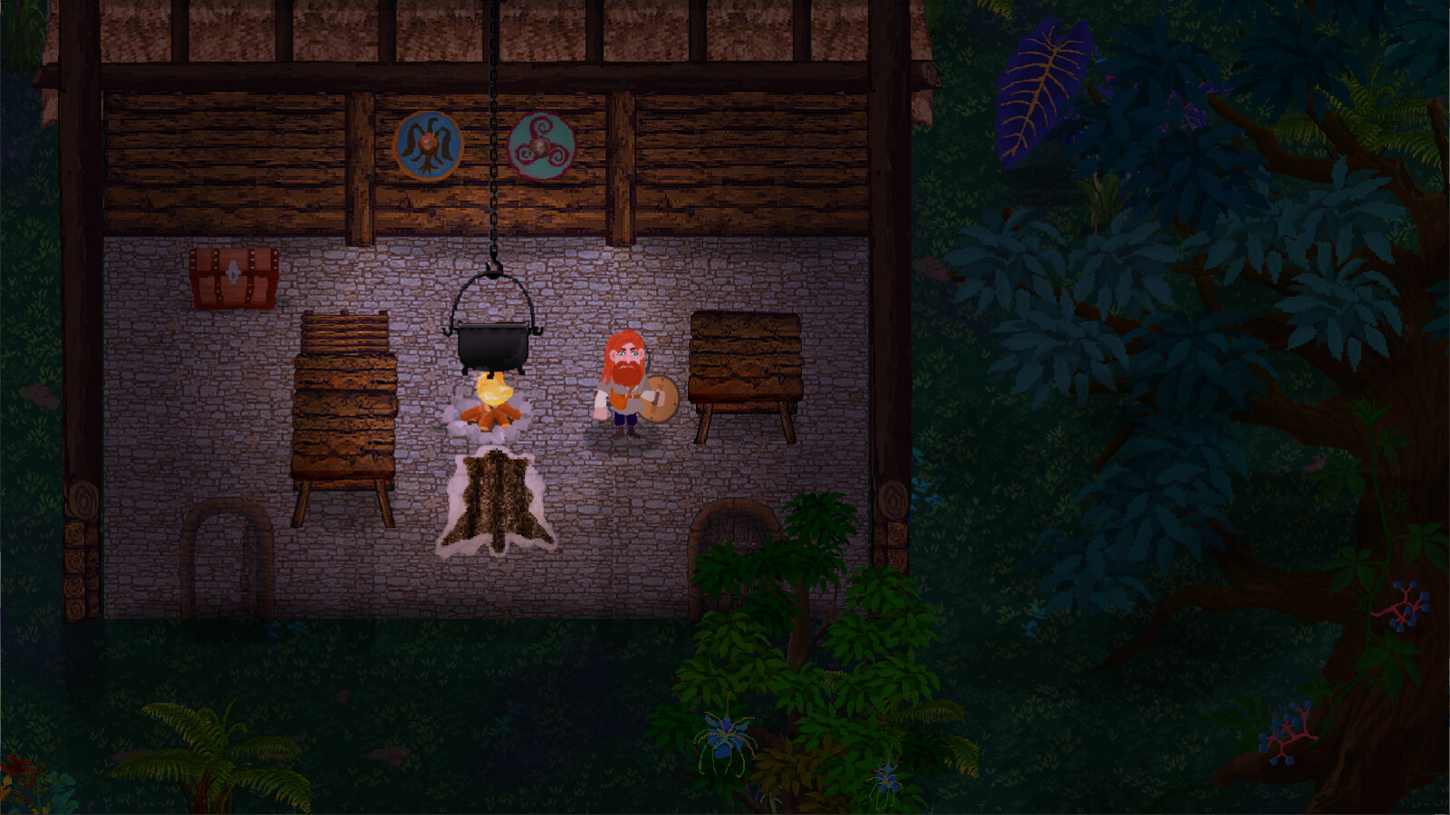 A Viking's Quest, the Lost Continent screenshot 2