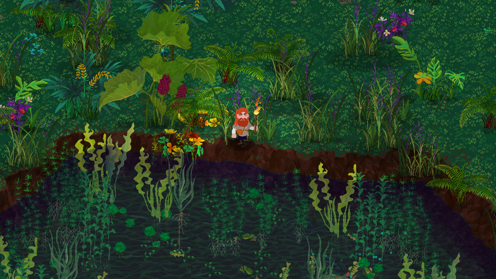 A Viking's Quest, the Lost Continent screenshot 1