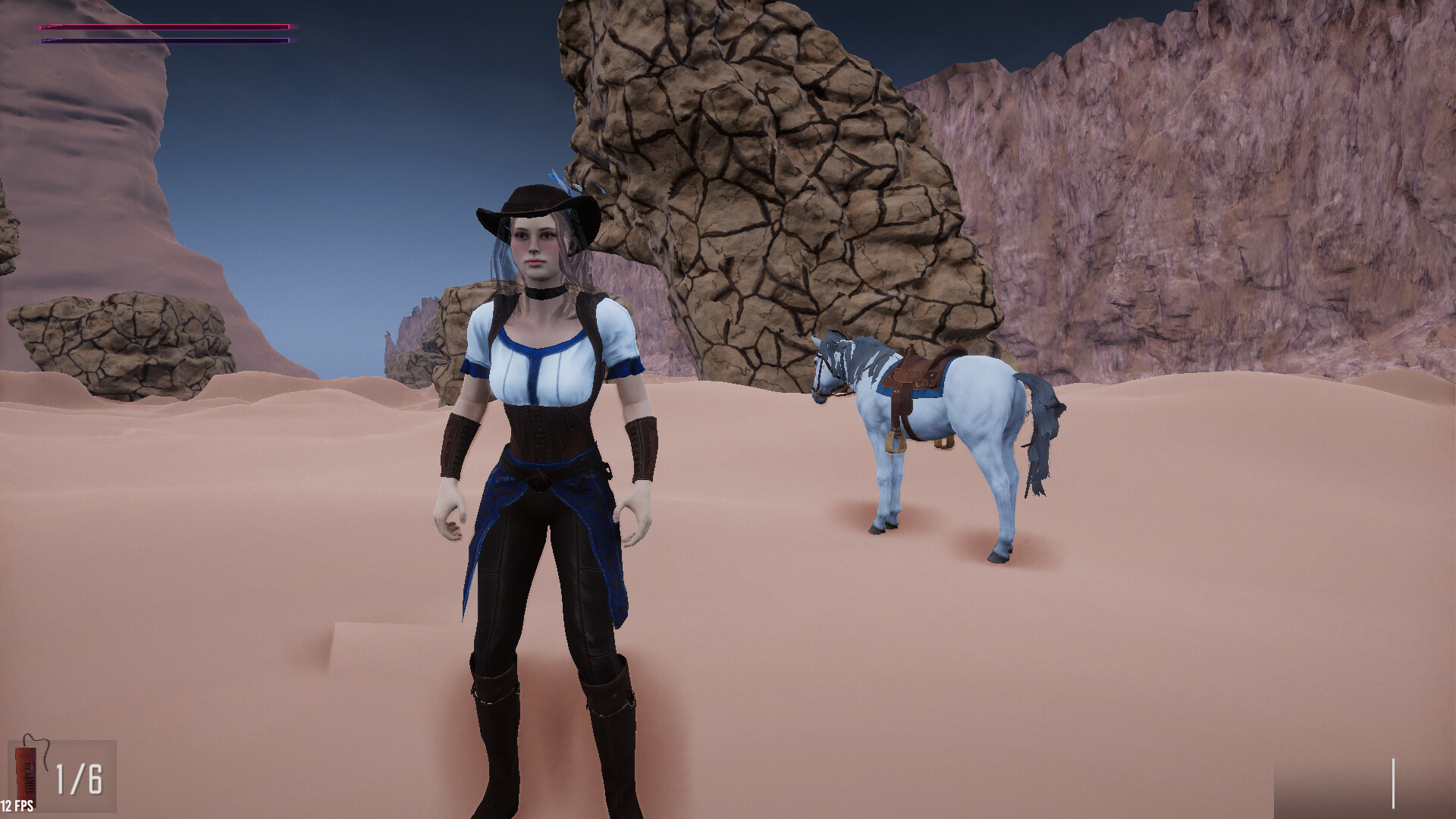Story of the Olivia screenshot 13