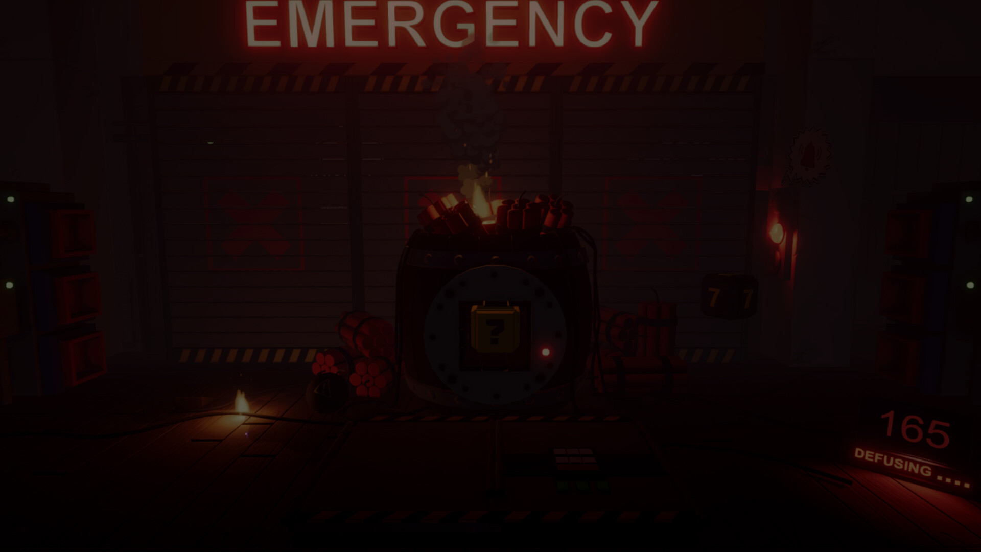 GUARDIAN OF DYNAMITE : A BOMB PROTECTOR screenshot 4