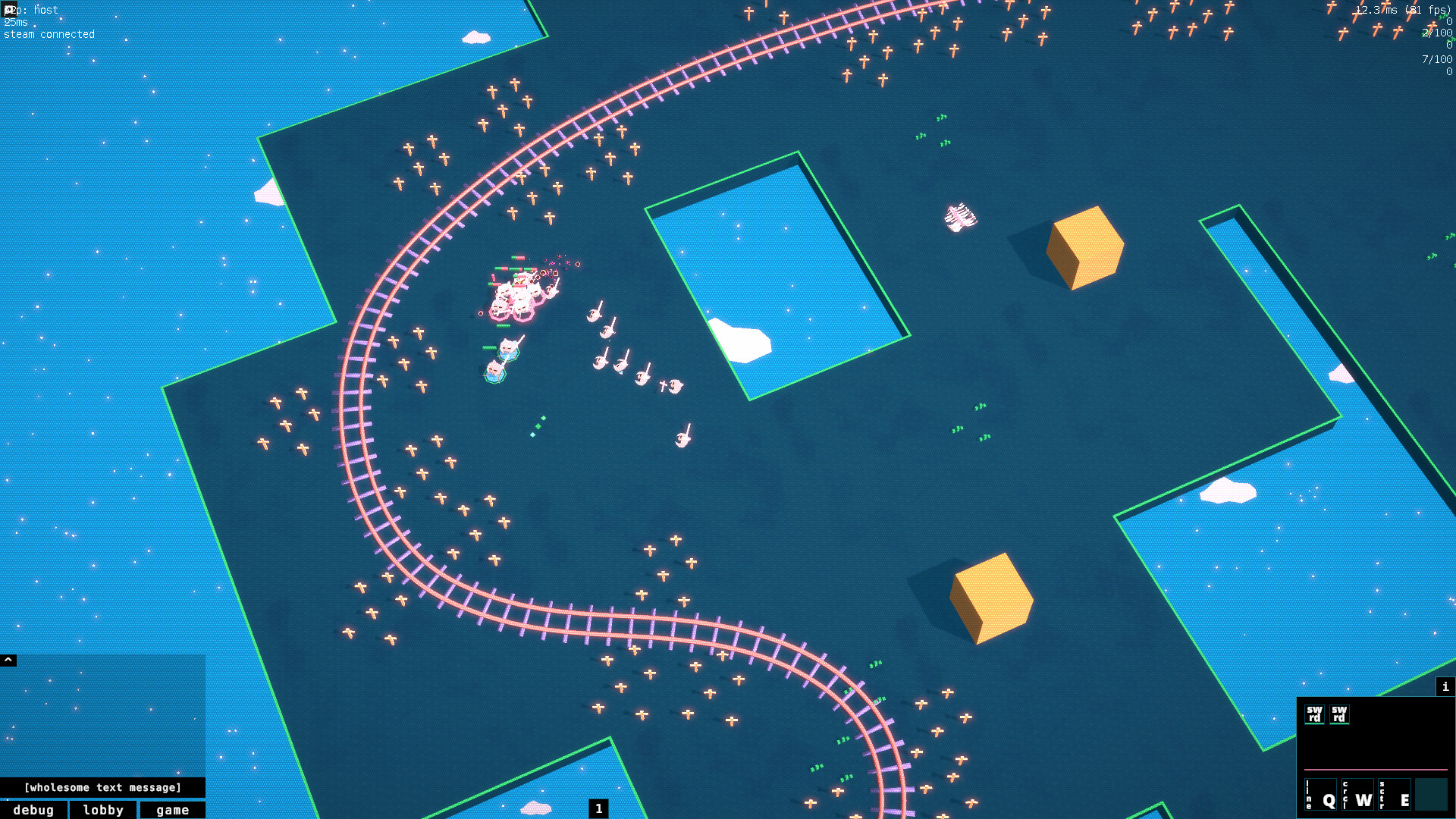 sunny-place-3: microgods screenshot 6