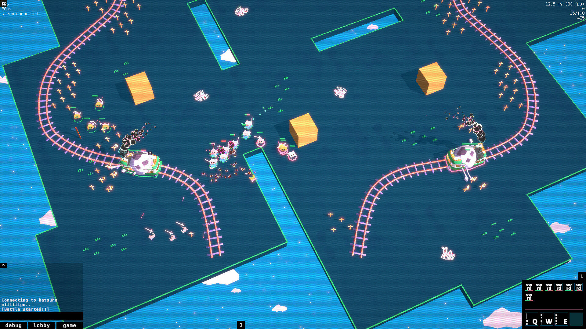 sunny-place-3: microgods screenshot 7