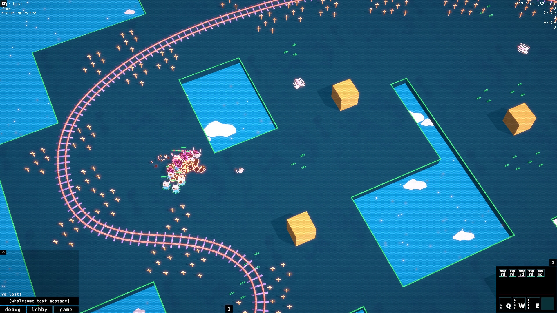 sunny-place-3: microgods screenshot 3