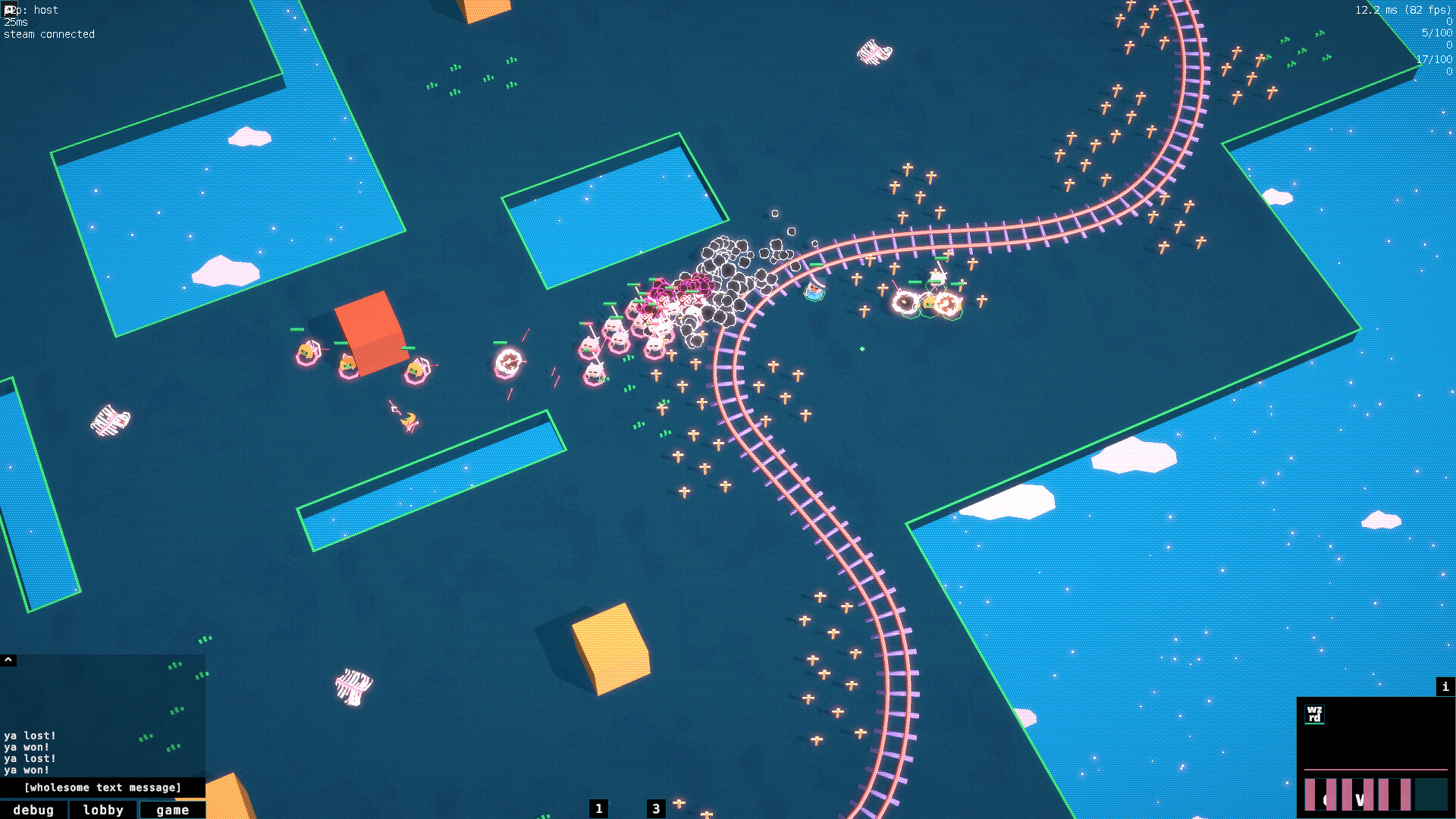 sunny-place-3: microgods screenshot 2