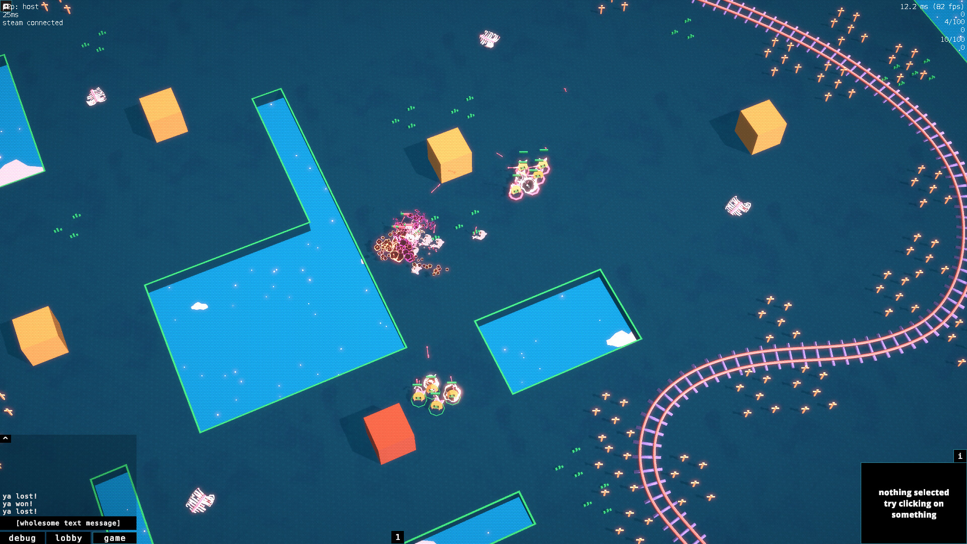 sunny-place-3: microgods screenshot 4