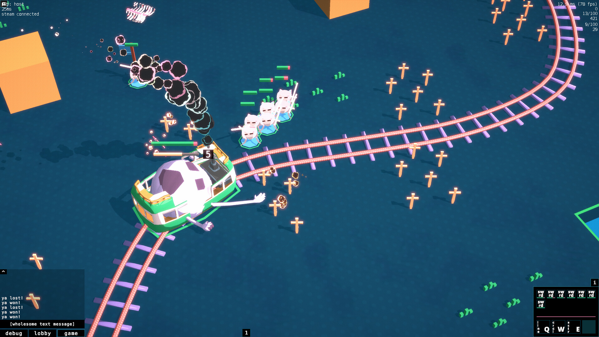 sunny-place-3: microgods screenshot 1