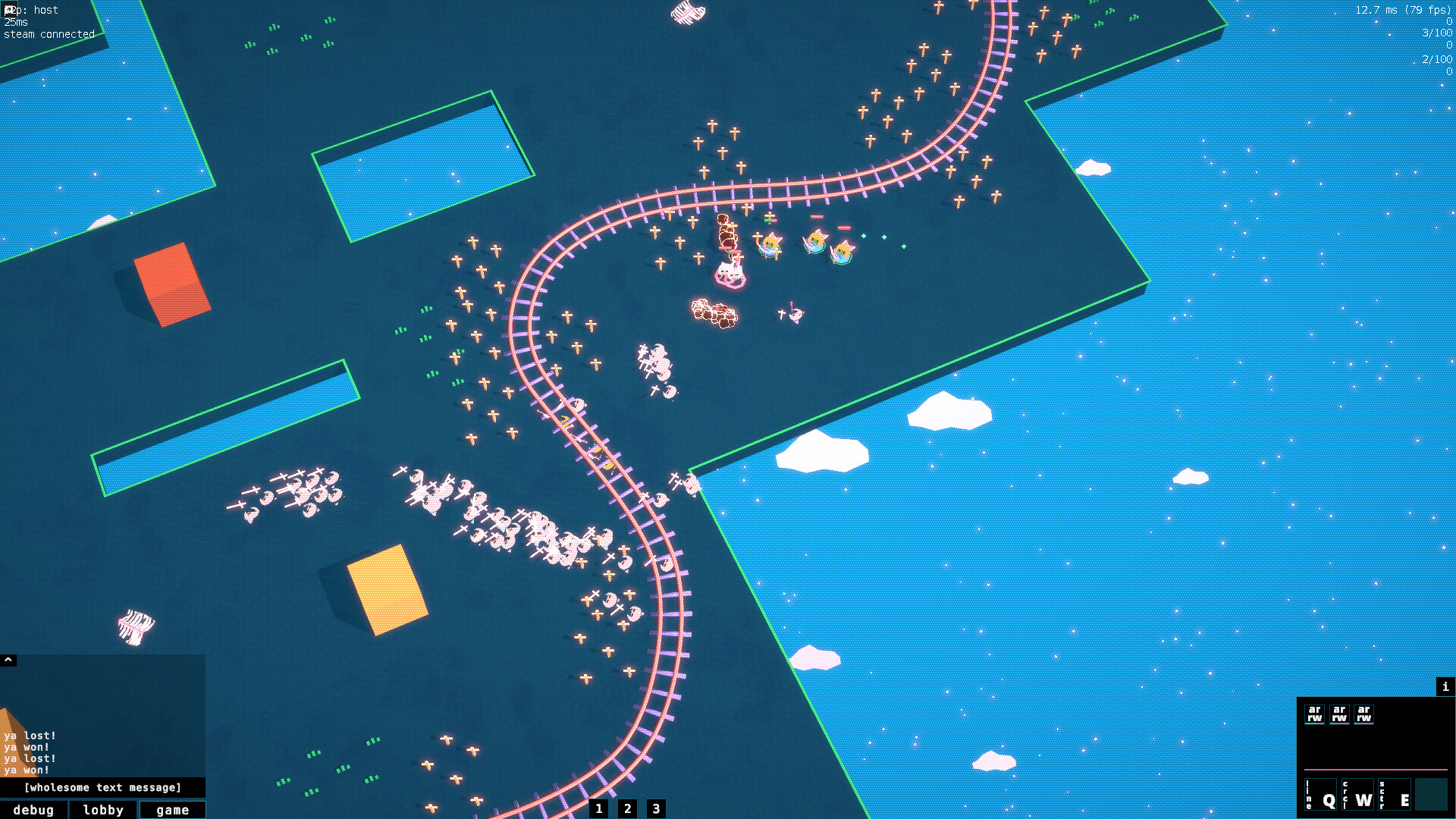sunny-place-3: microgods screenshot 5