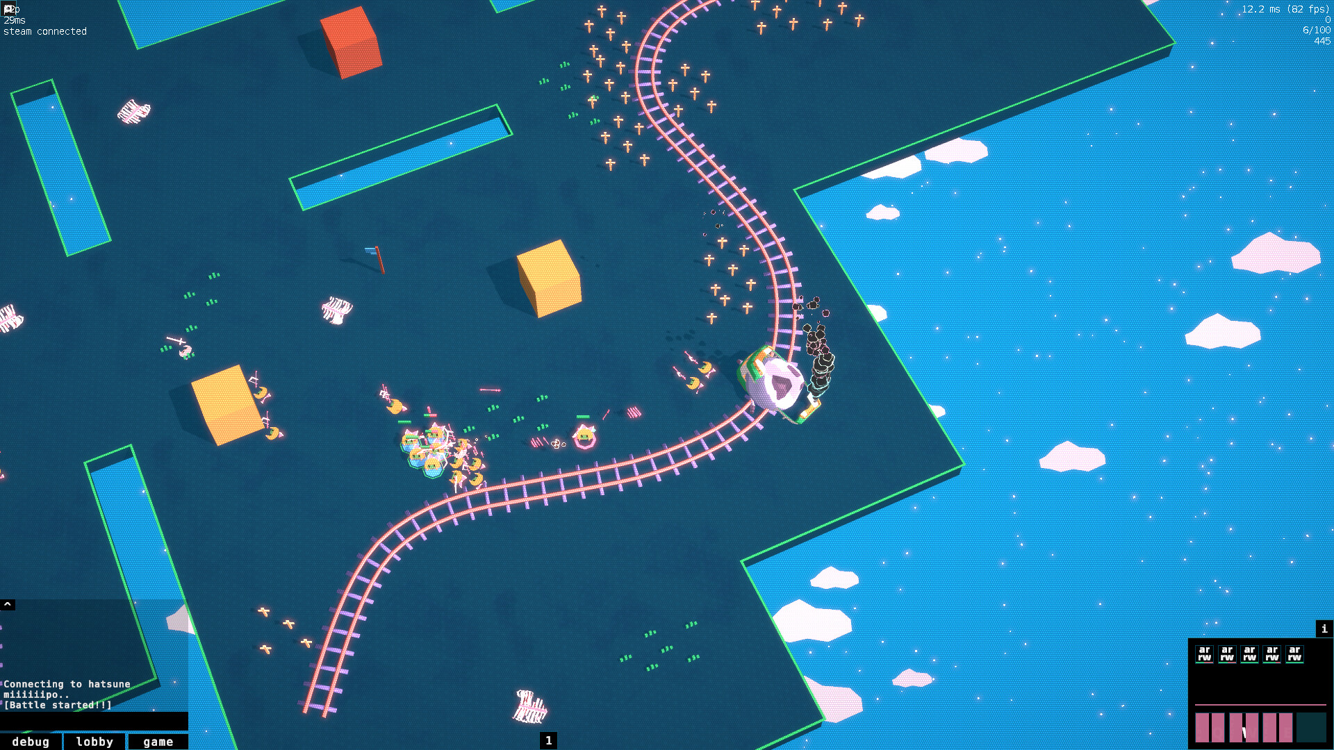 sunny-place-3: microgods screenshot 8