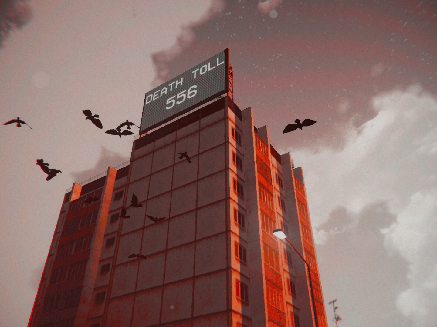 CURFEW screenshot 5